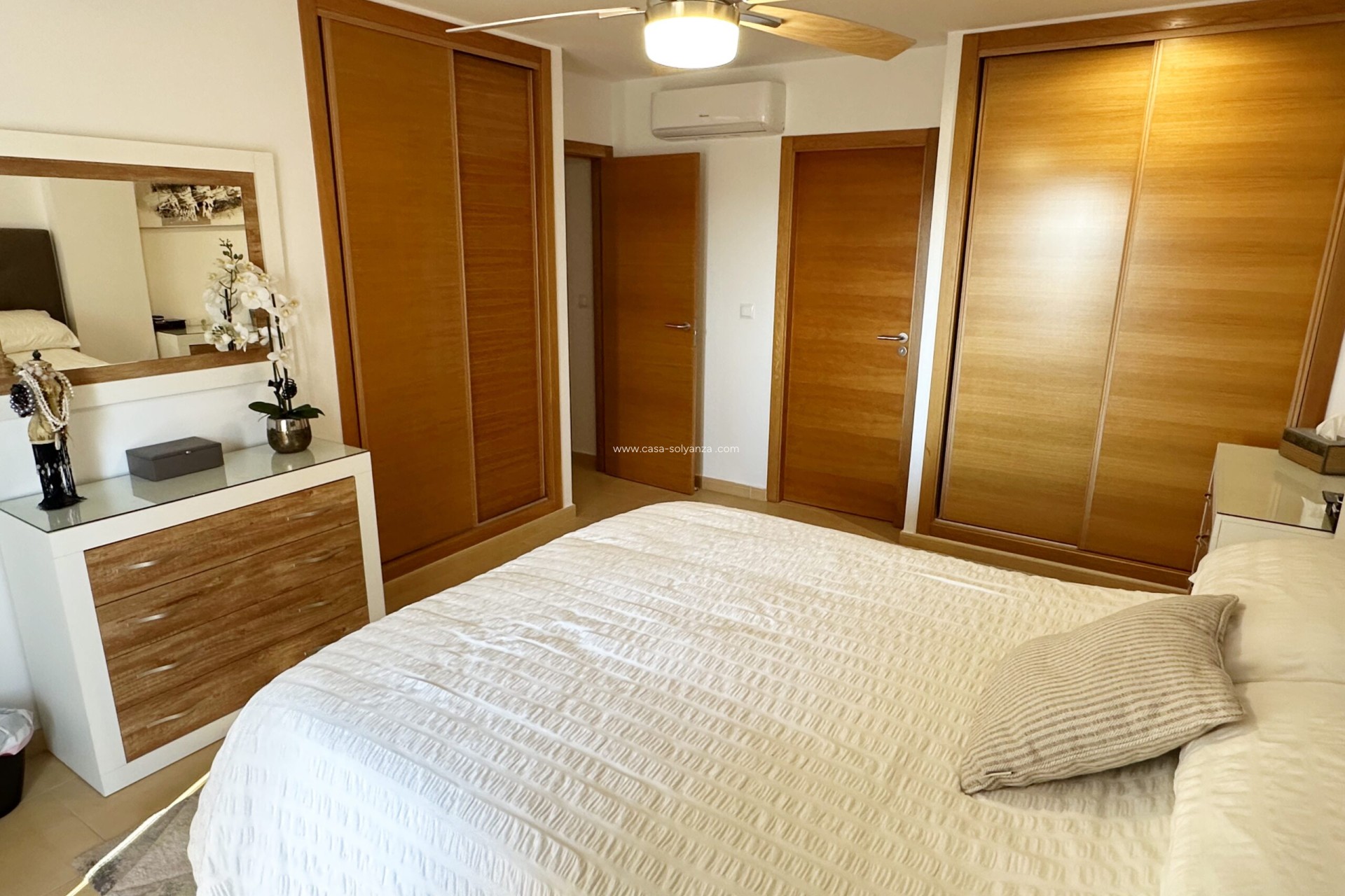 Resale - Apartment / flat - Mar Menor Golf - Inland