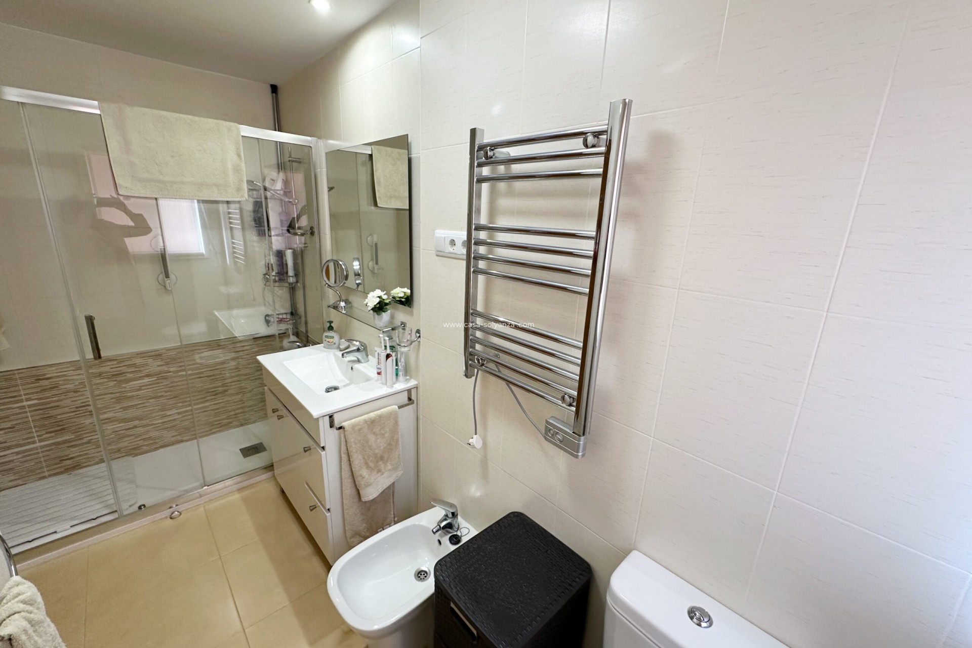 Resale - Apartment / flat - Mar Menor Golf - Inland