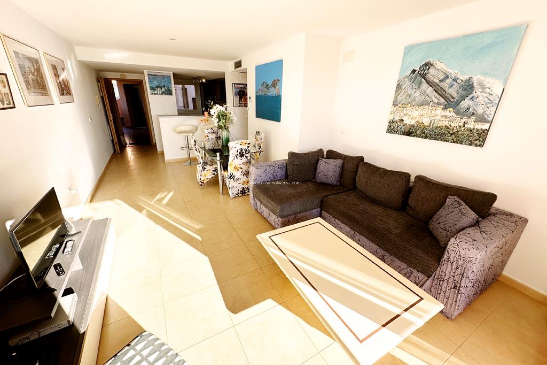 Resale - Apartment / flat - Mar Menor Golf - Inland