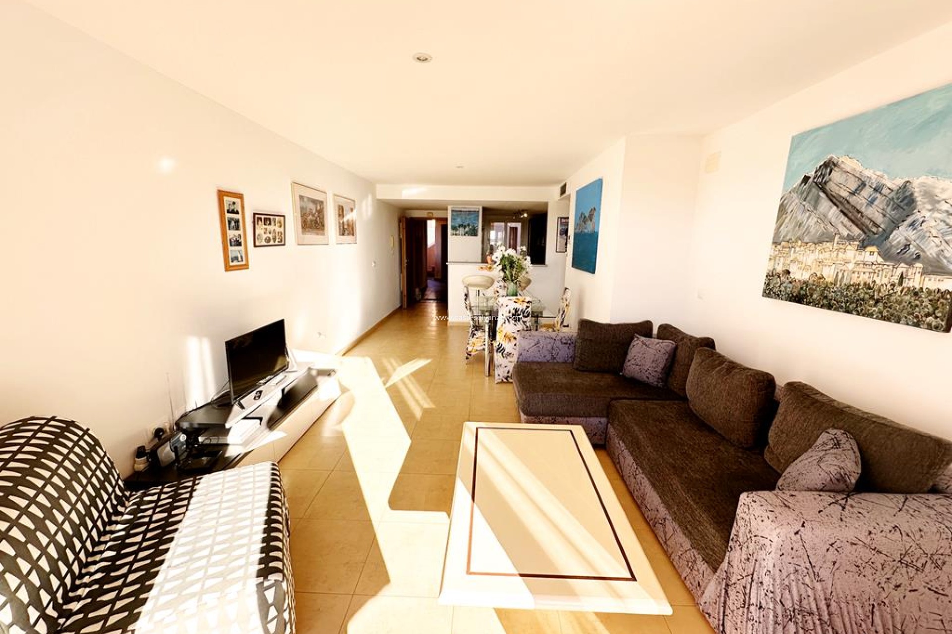 Resale - Apartment / flat - Mar Menor Golf - Inland