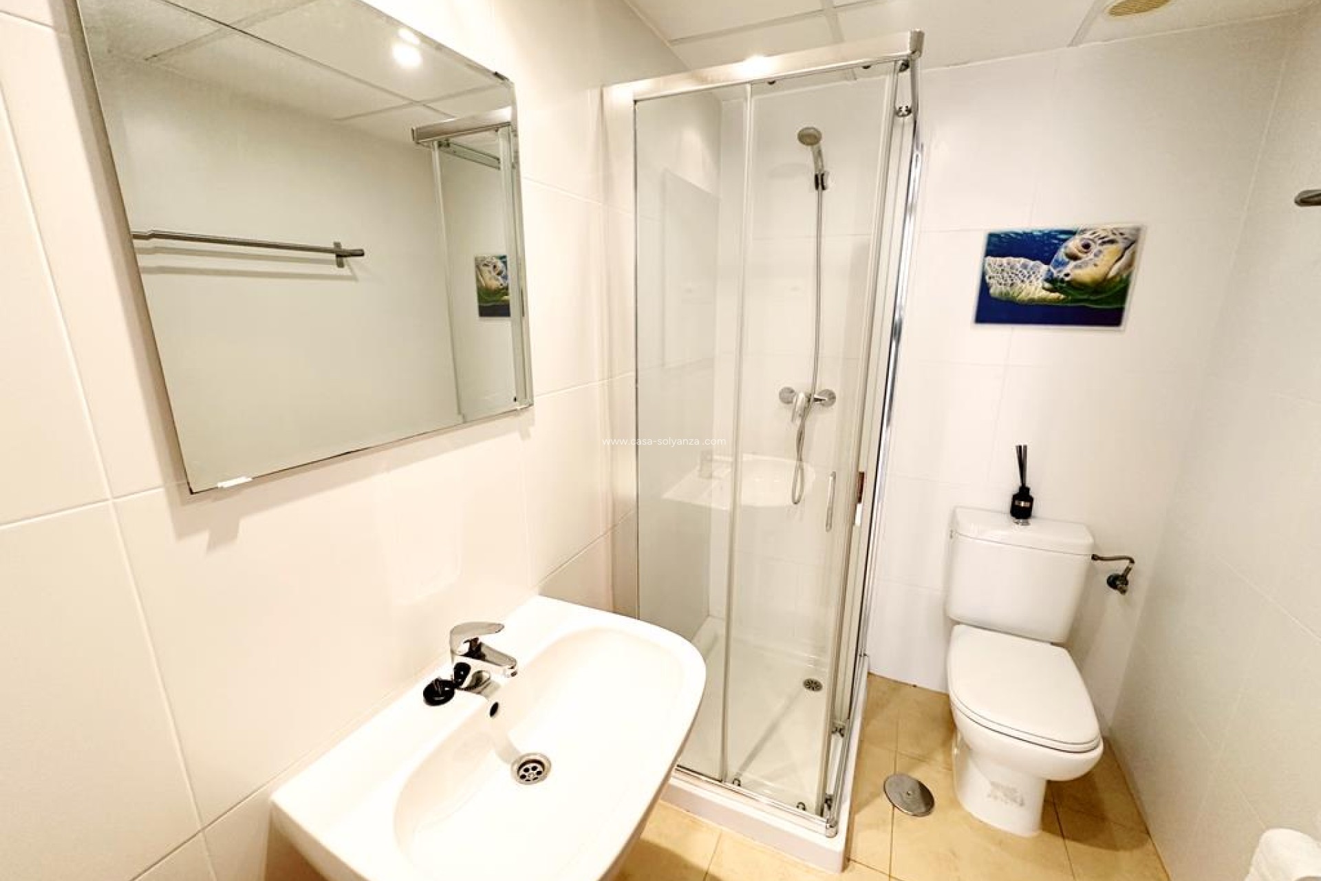 Resale - Apartment / flat - Mar Menor Golf - Inland