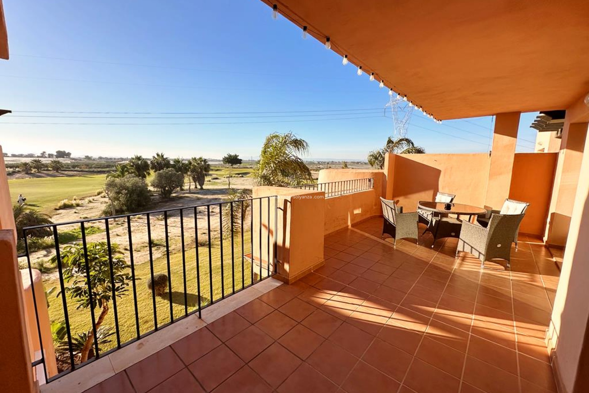 Resale - Apartment / flat - Mar Menor Golf - Inland