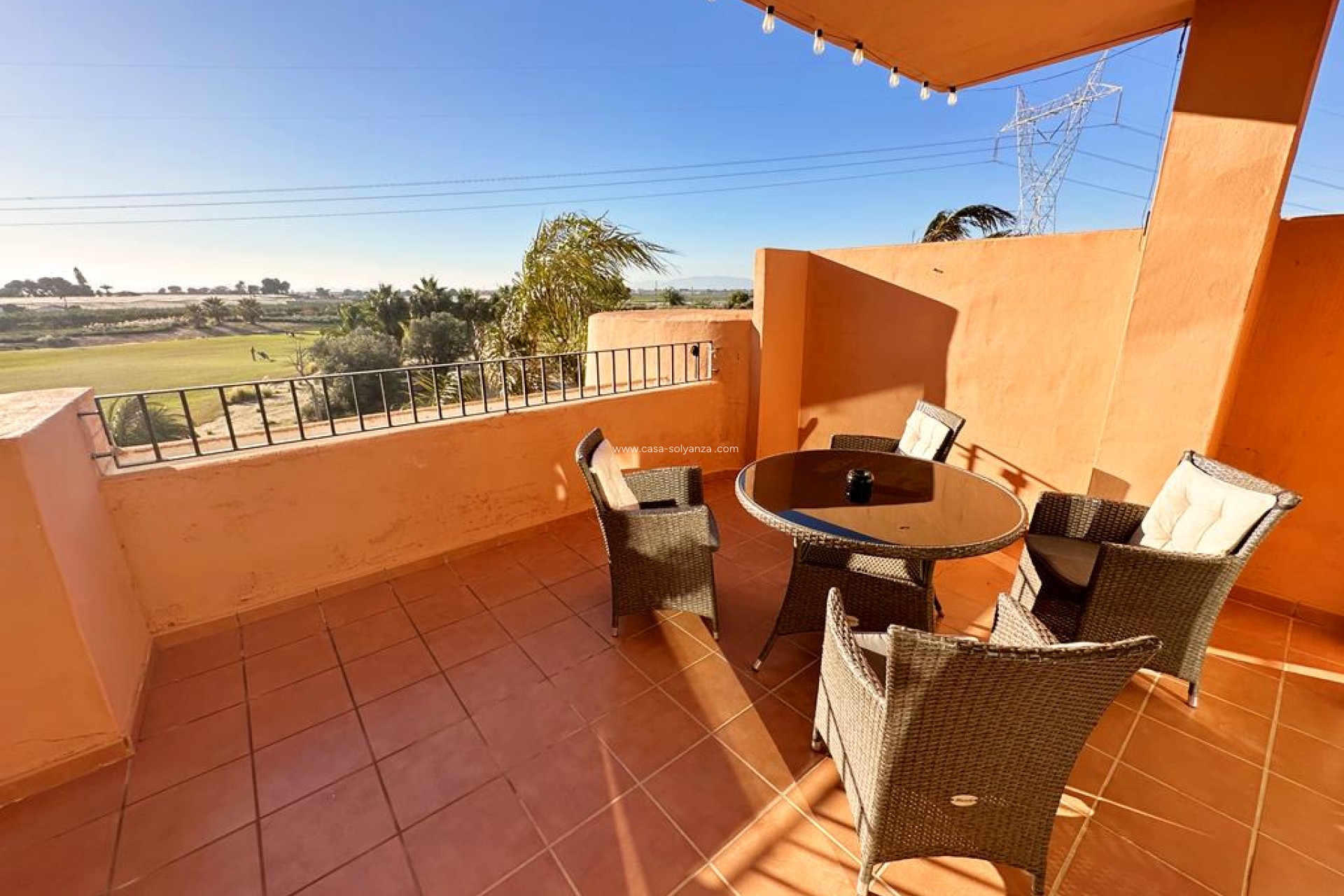 Resale - Apartment / flat - Mar Menor Golf - Inland