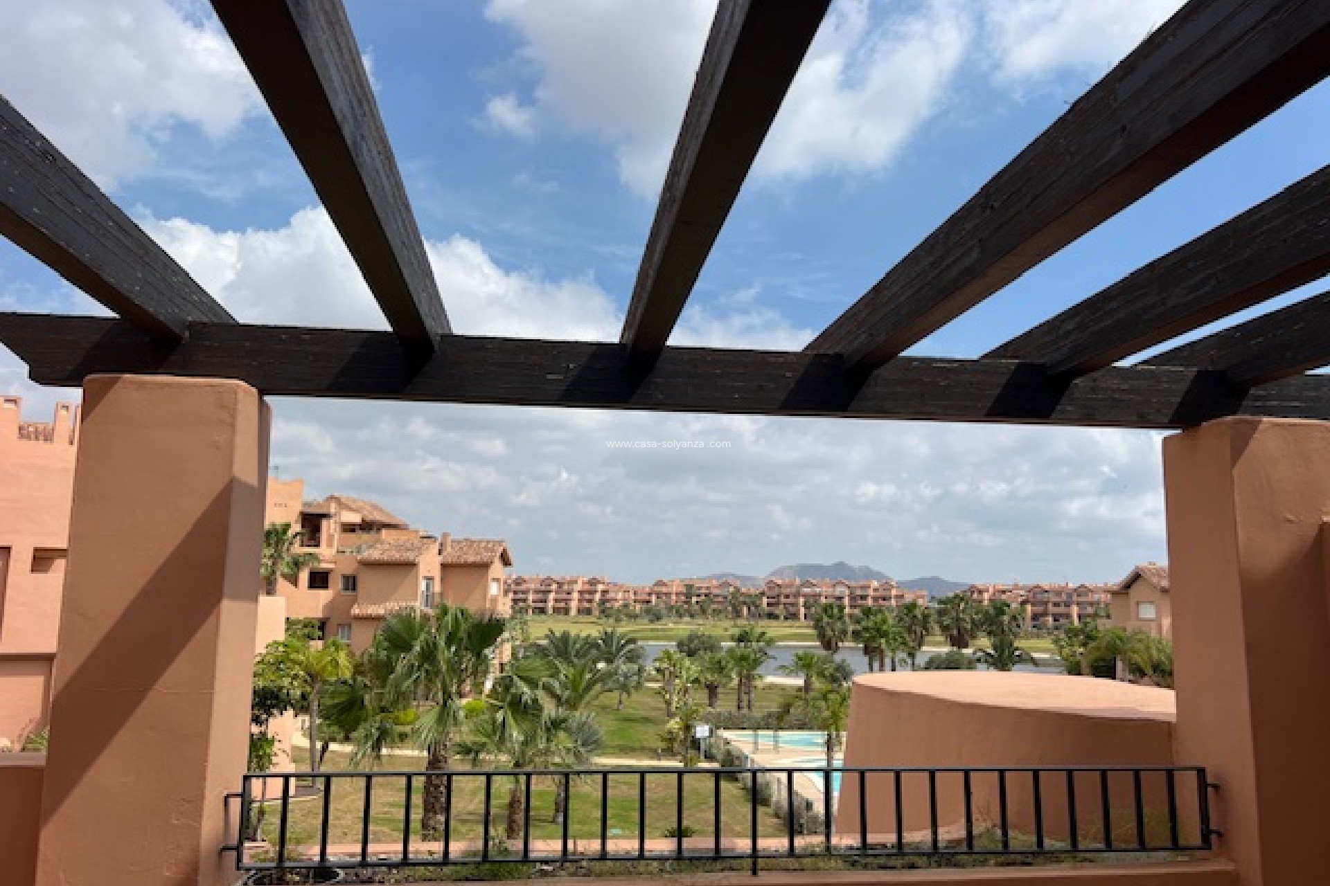 Resale - Apartment / flat - Mar Menor Golf - Inland