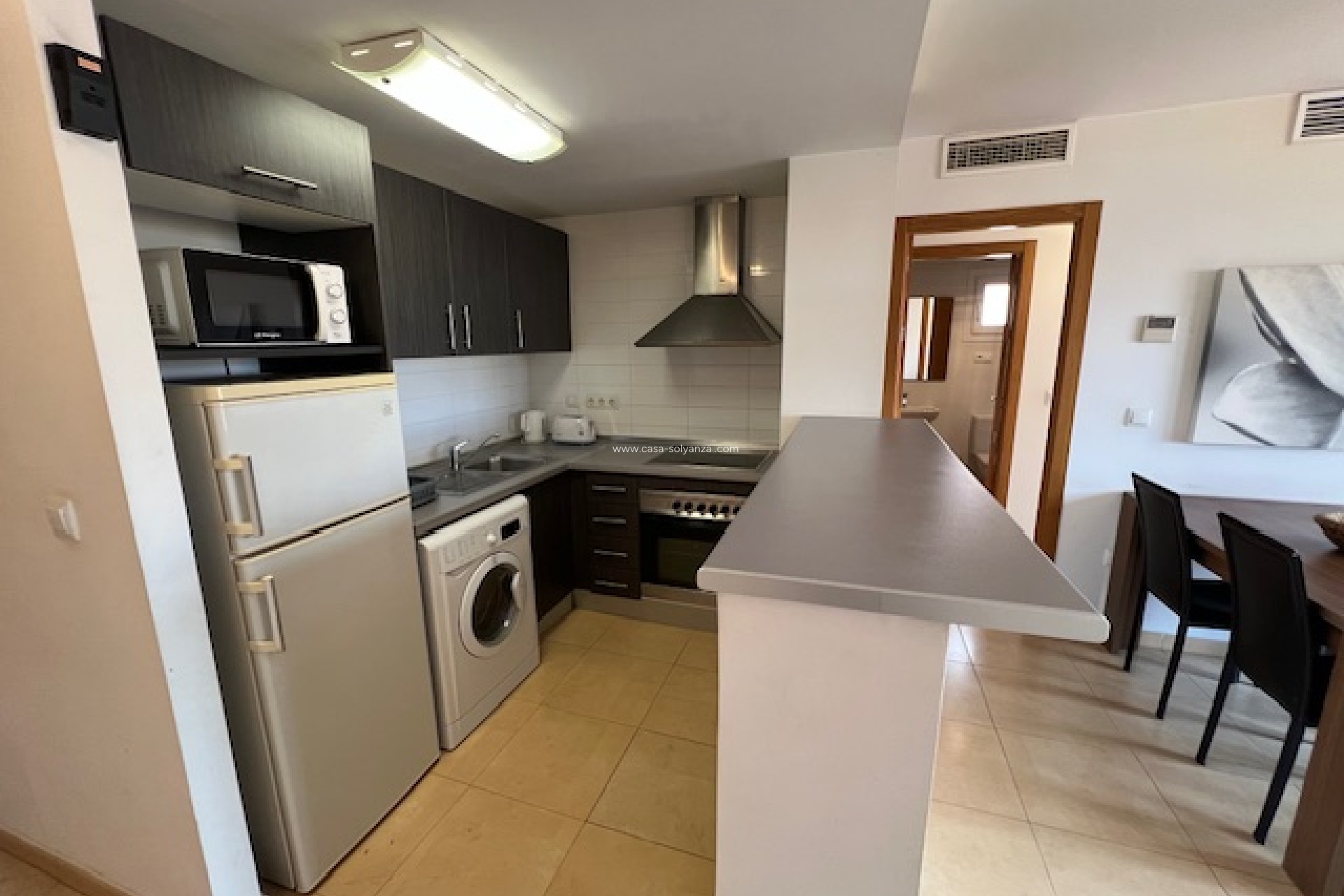 Resale - Apartment / flat - Mar Menor Golf - Inland