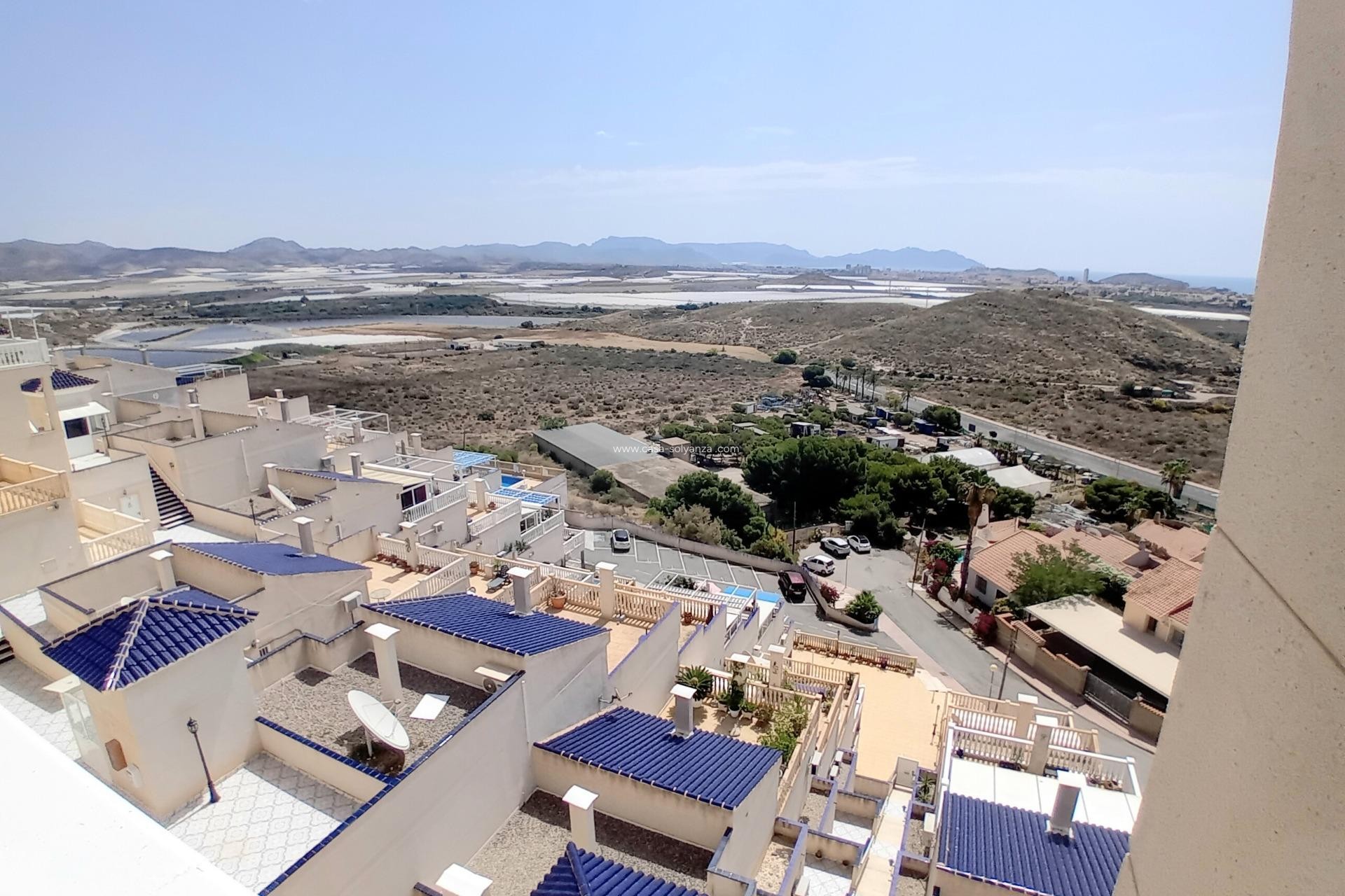 Resale - Apartment / flat - Mazarron - Playa Sol Ii