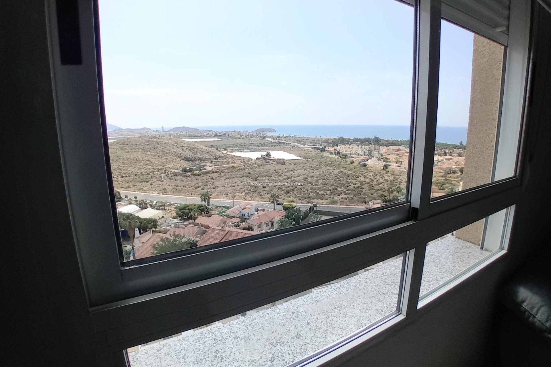 Resale - Apartment / flat - Mazarron - Playa Sol Ii