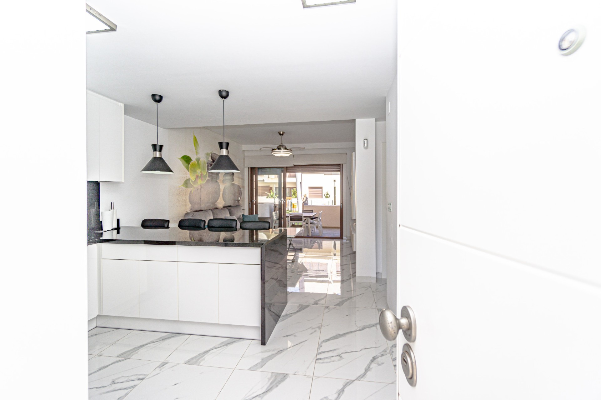 Resale - Apartment / flat - Mil Palmeras - Beach