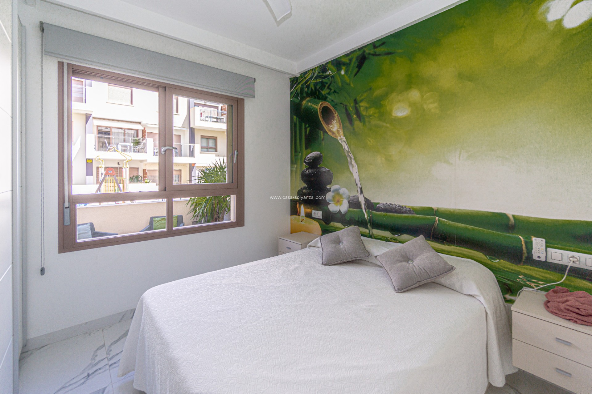 Resale - Apartment / flat - Mil Palmeras - Beach