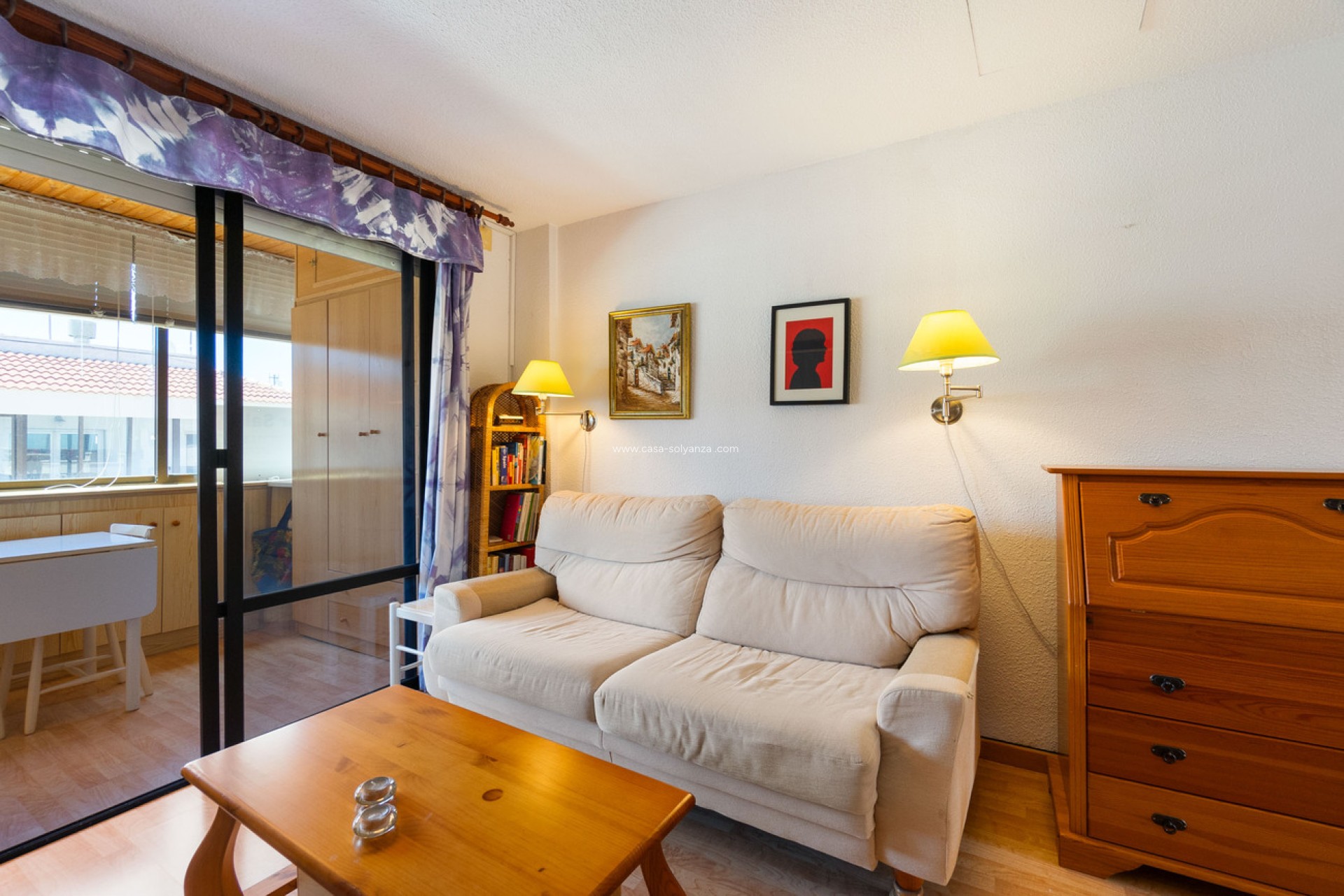 Resale - Apartment / flat - Mil Palmeras - Costa Blanca