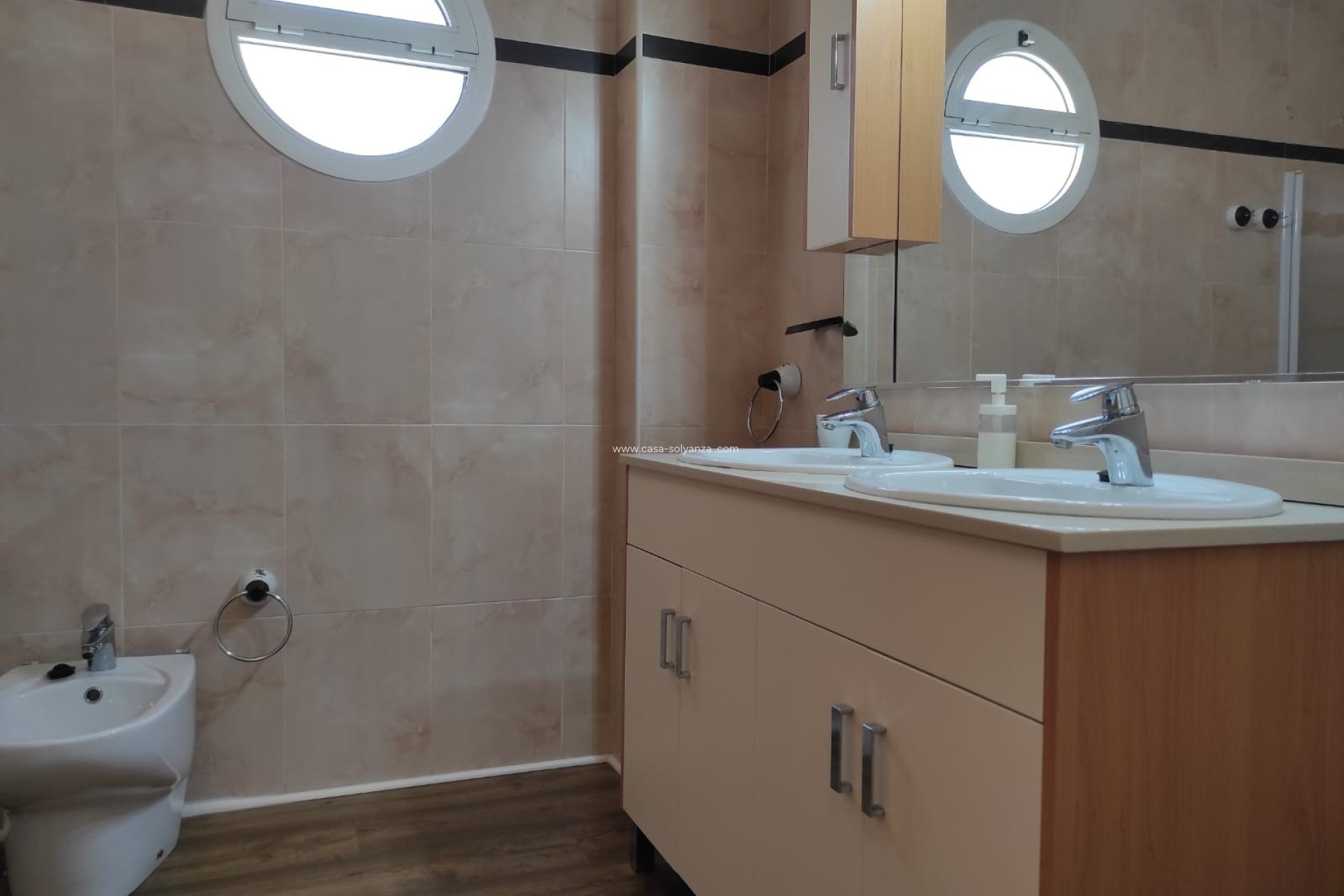 Resale - Apartment / flat - Mil Palmeras - Costa Blanca