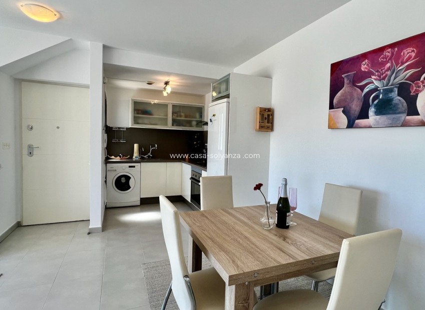 Resale - Apartment / flat - Mil Palmeras - Costa Blanca