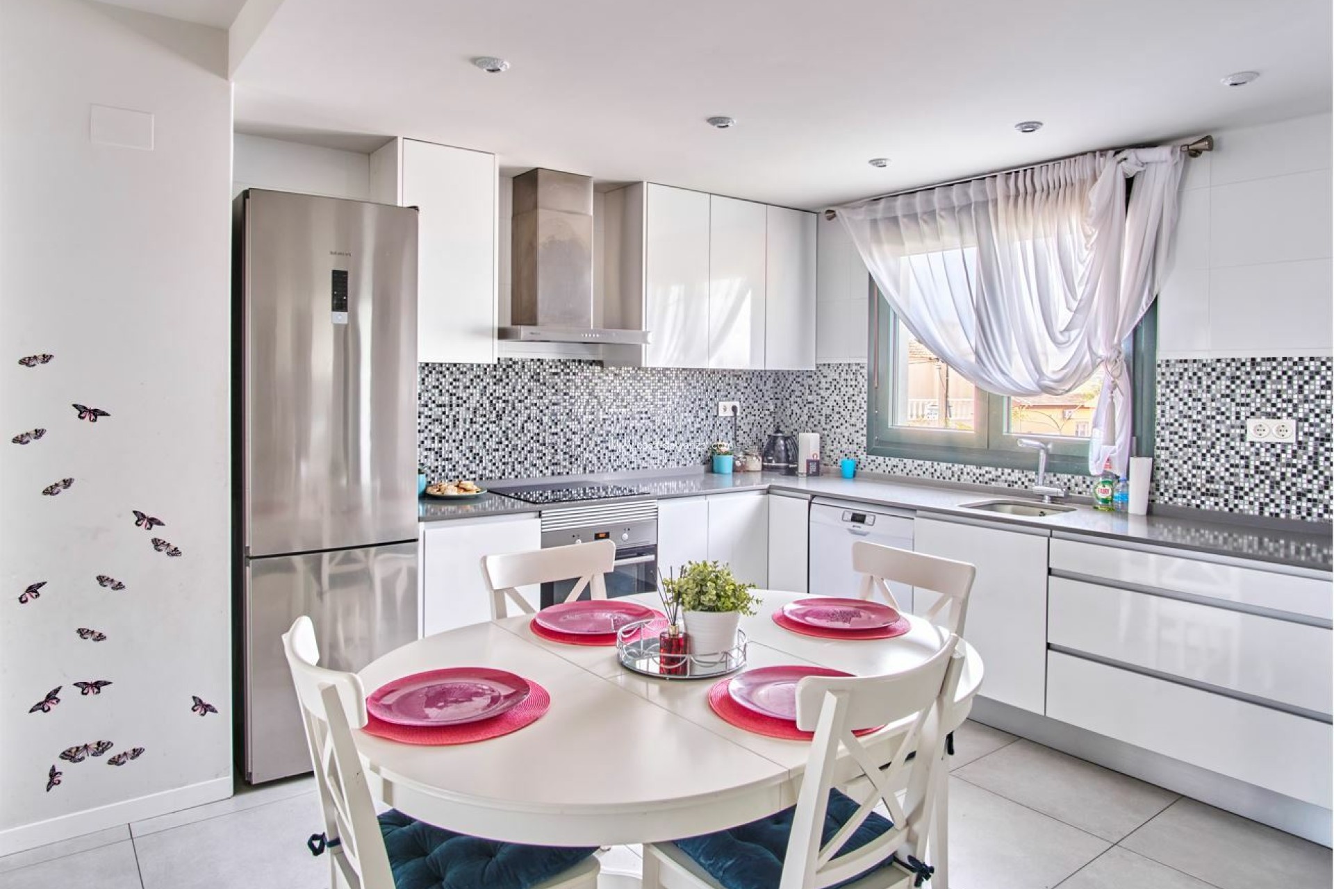 Resale - Apartment / flat - Mil Palmeras - Costa Blanca