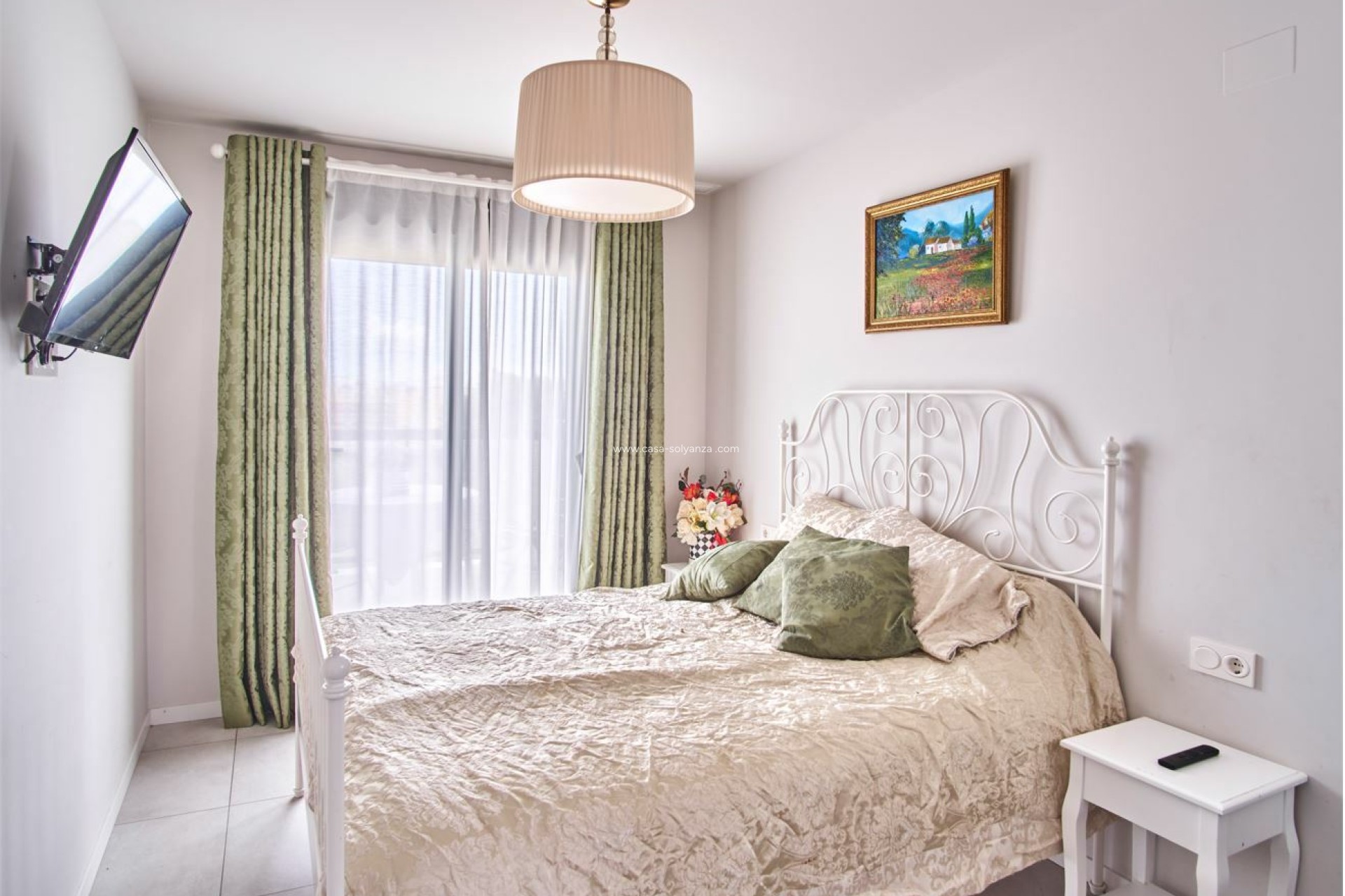 Resale - Apartment / flat - Mil Palmeras - Costa Blanca