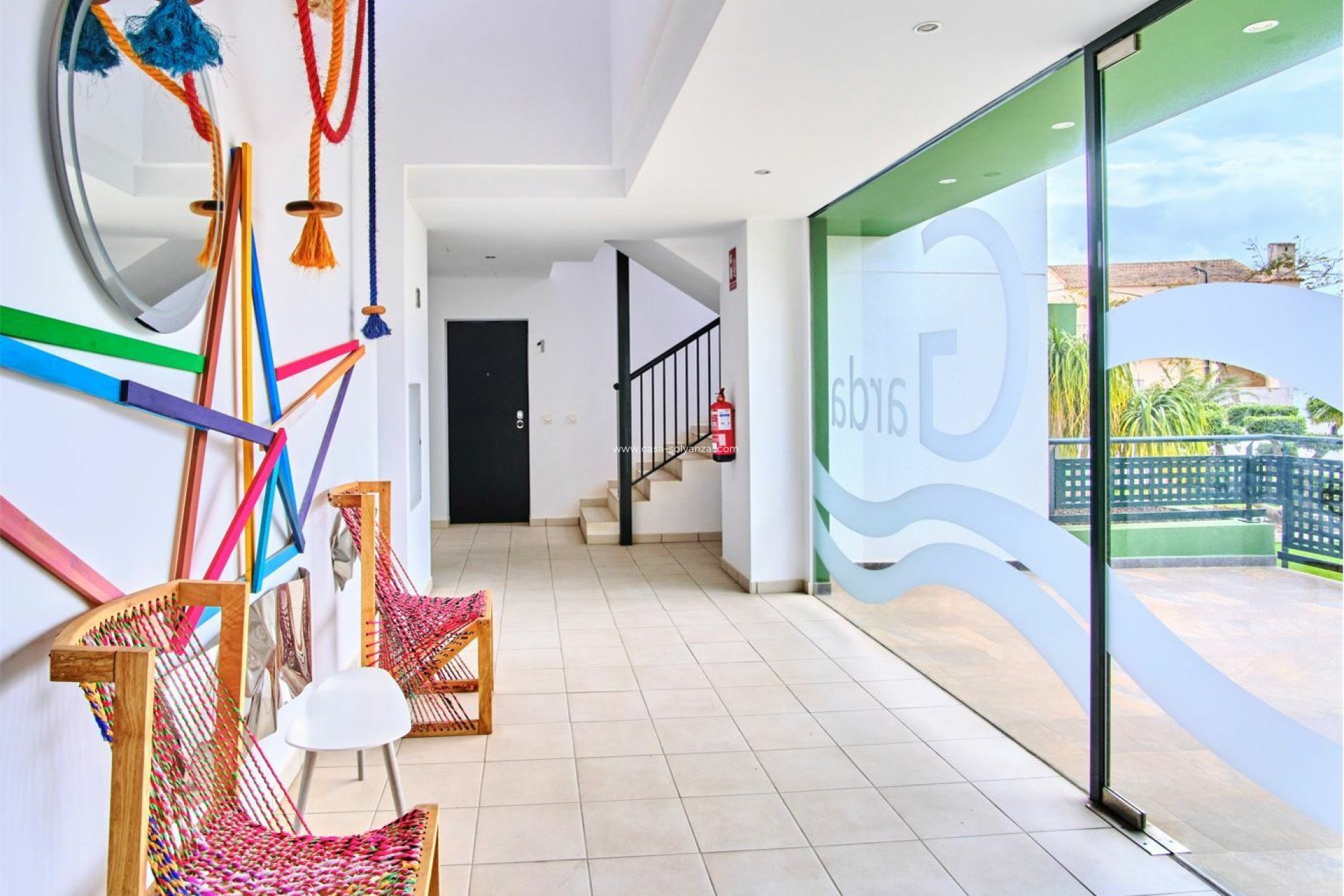 Resale - Apartment / flat - Mil Palmeras - Costa Blanca