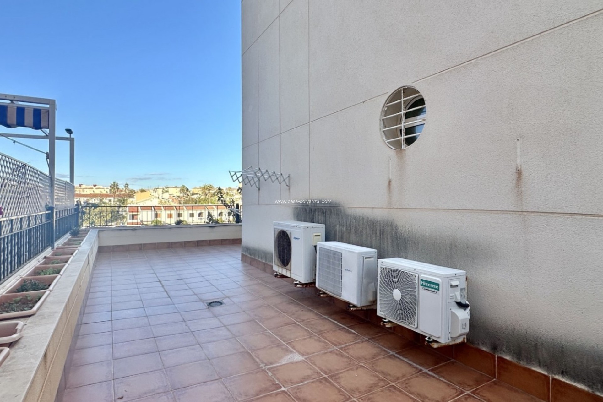 Resale - Apartment / flat - Mil Palmeras - Costa Blanca