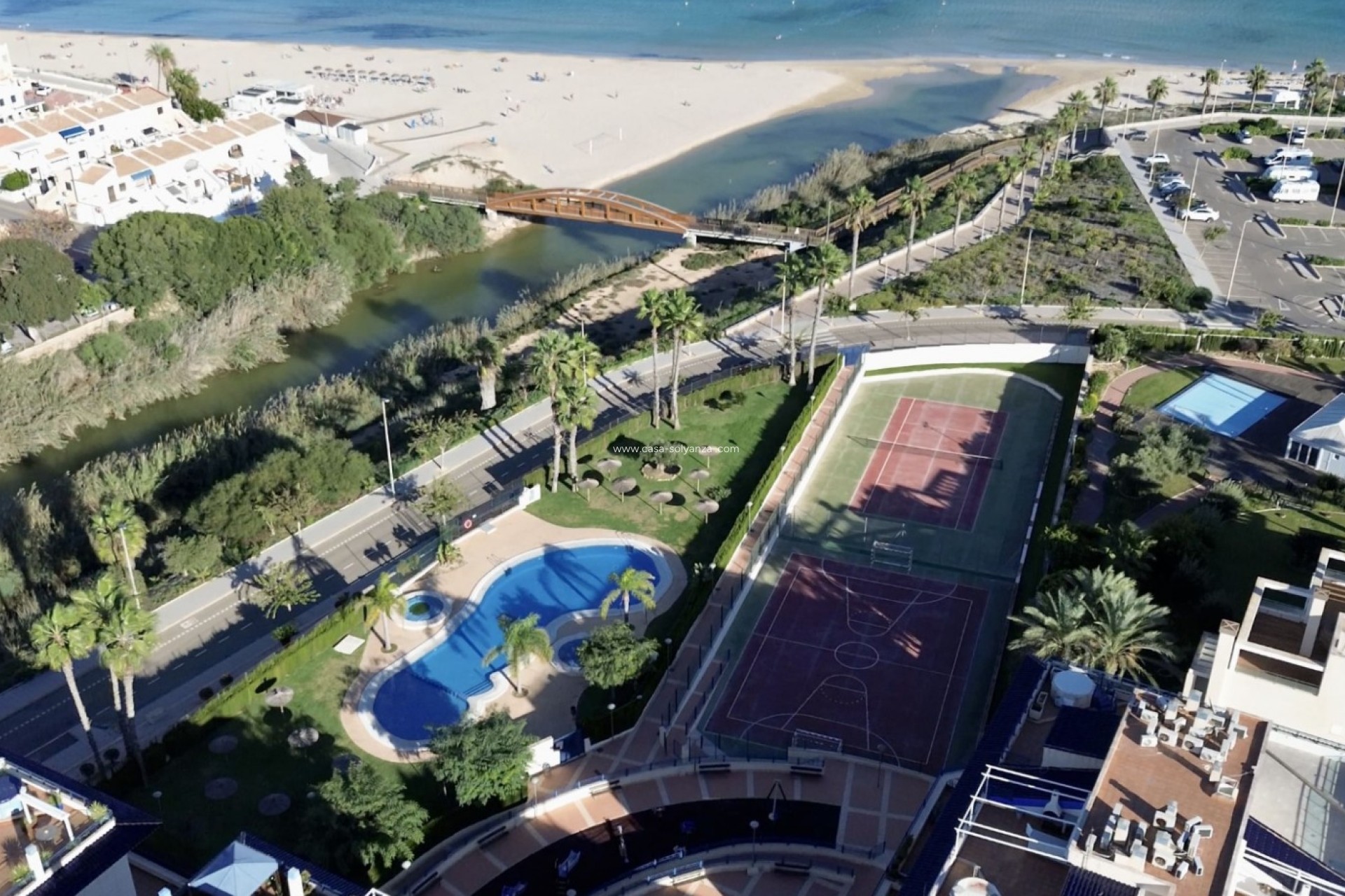 Resale - Apartment / flat - Mil Palmeras - Costa Blanca