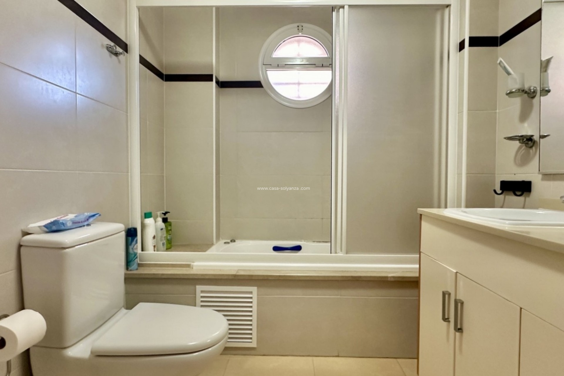 Resale - Apartment / flat - Mil Palmeras - Costa Blanca