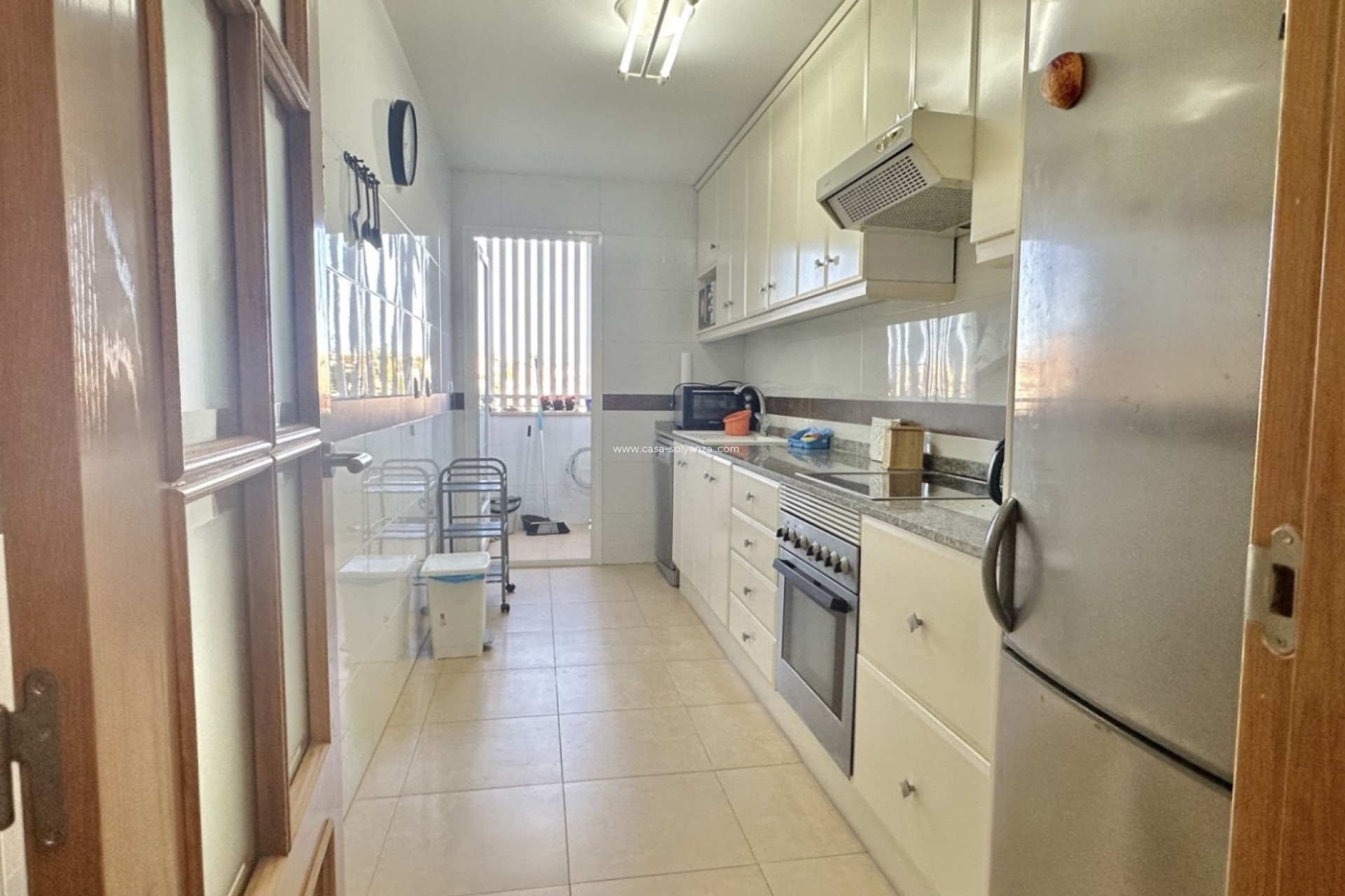Resale - Apartment / flat - Mil Palmeras - Costa Blanca