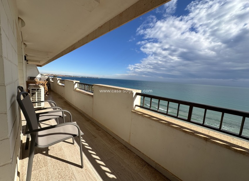 Resale - Apartment / flat - Mil Palmeras - Costa Blanca