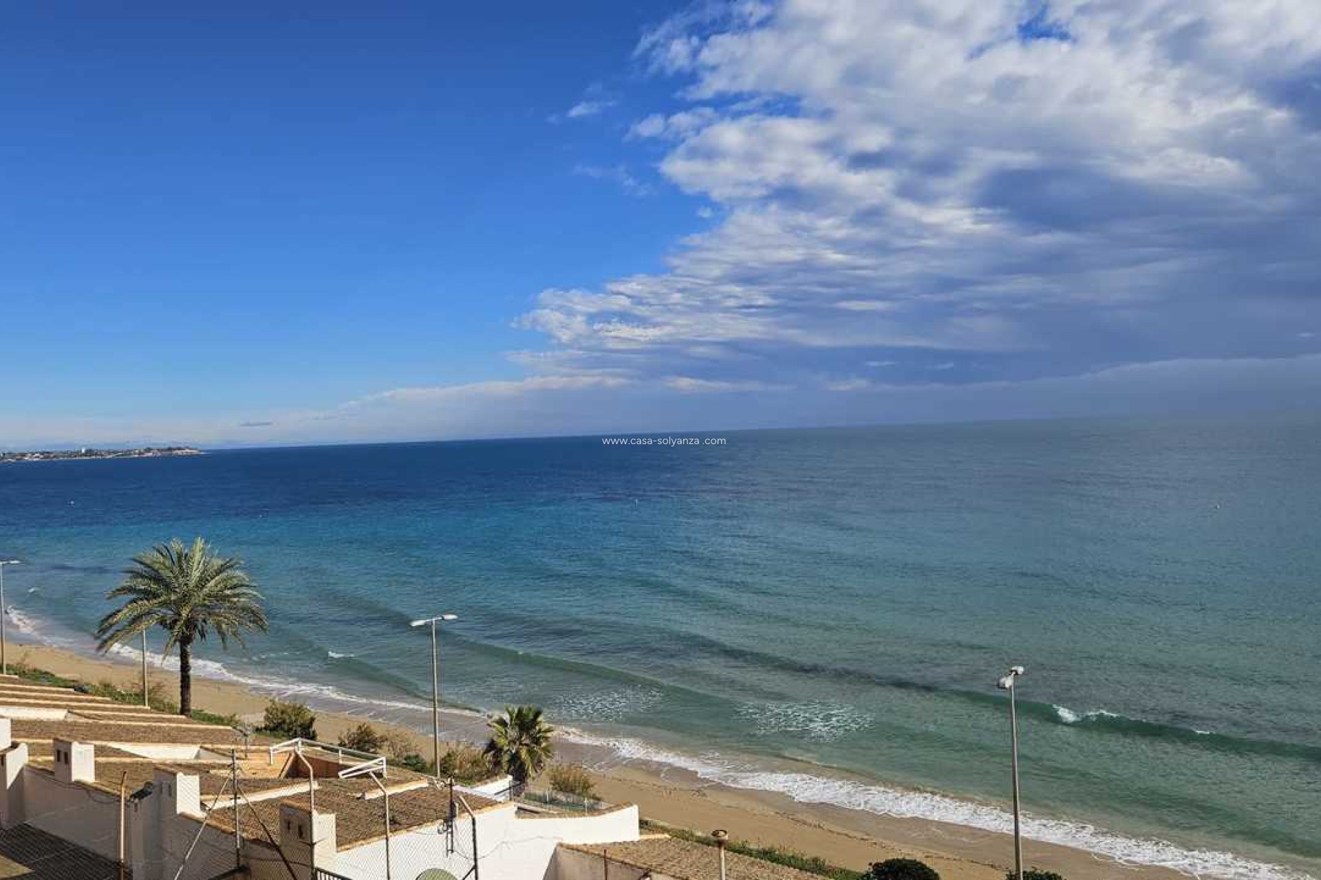 Resale - Apartment / flat - Mil Palmeras - Costa Blanca