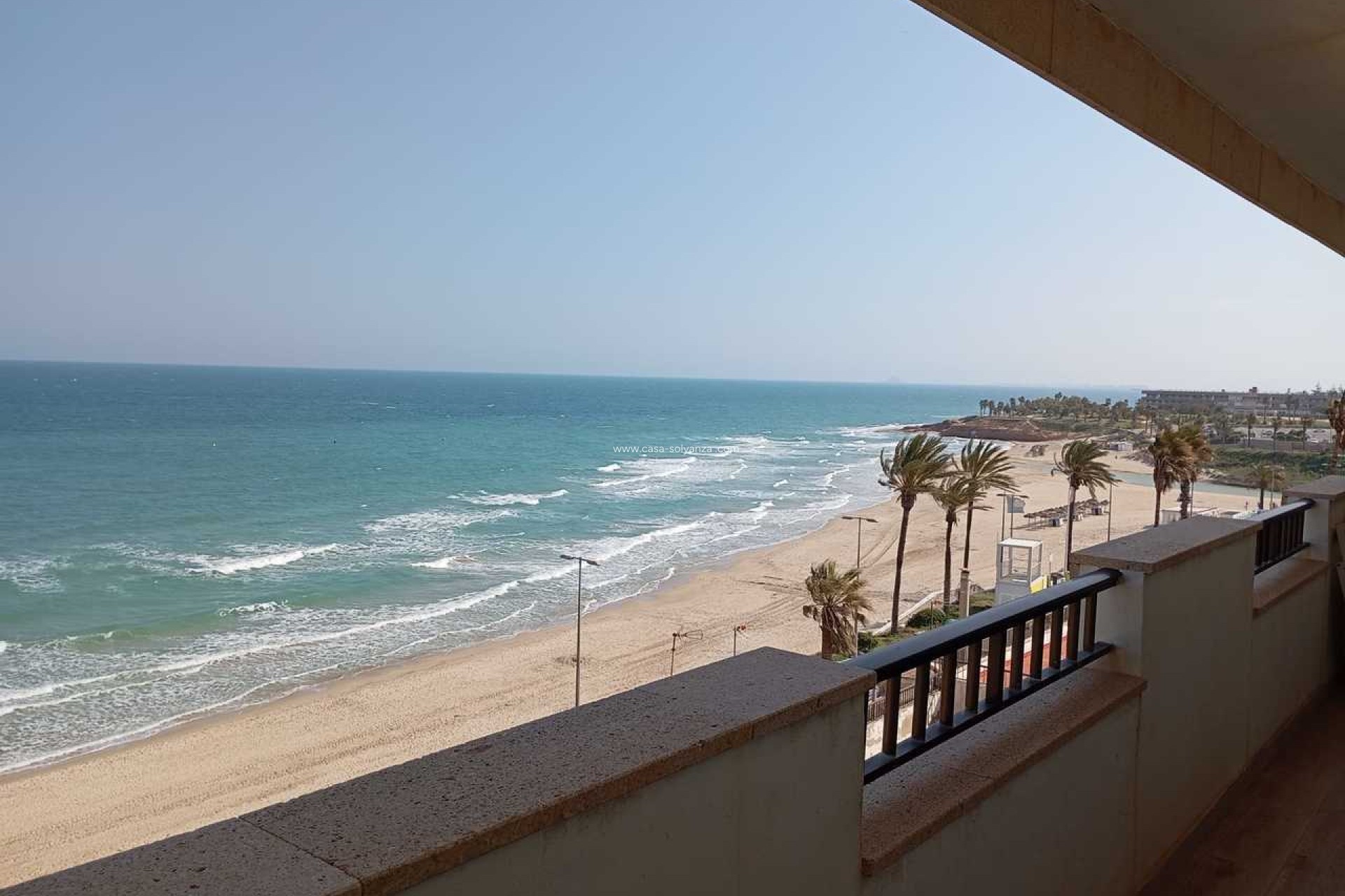 Resale - Apartment / flat - Mil Palmeras - Costa Blanca