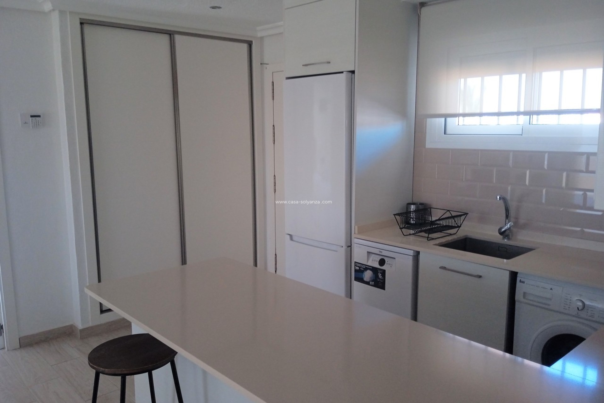 Resale - Apartment / flat - Mil Palmeras - Costa Blanca