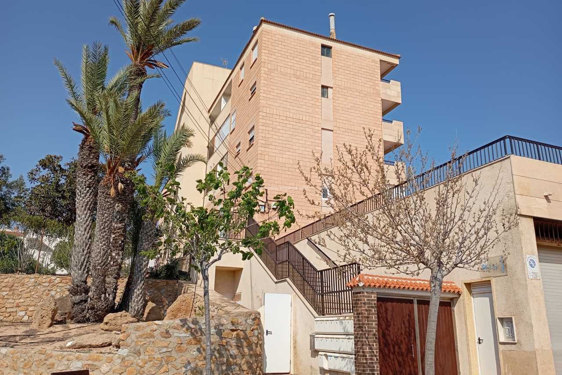 Resale - Apartment / flat - Mil Palmeras - Costa Blanca