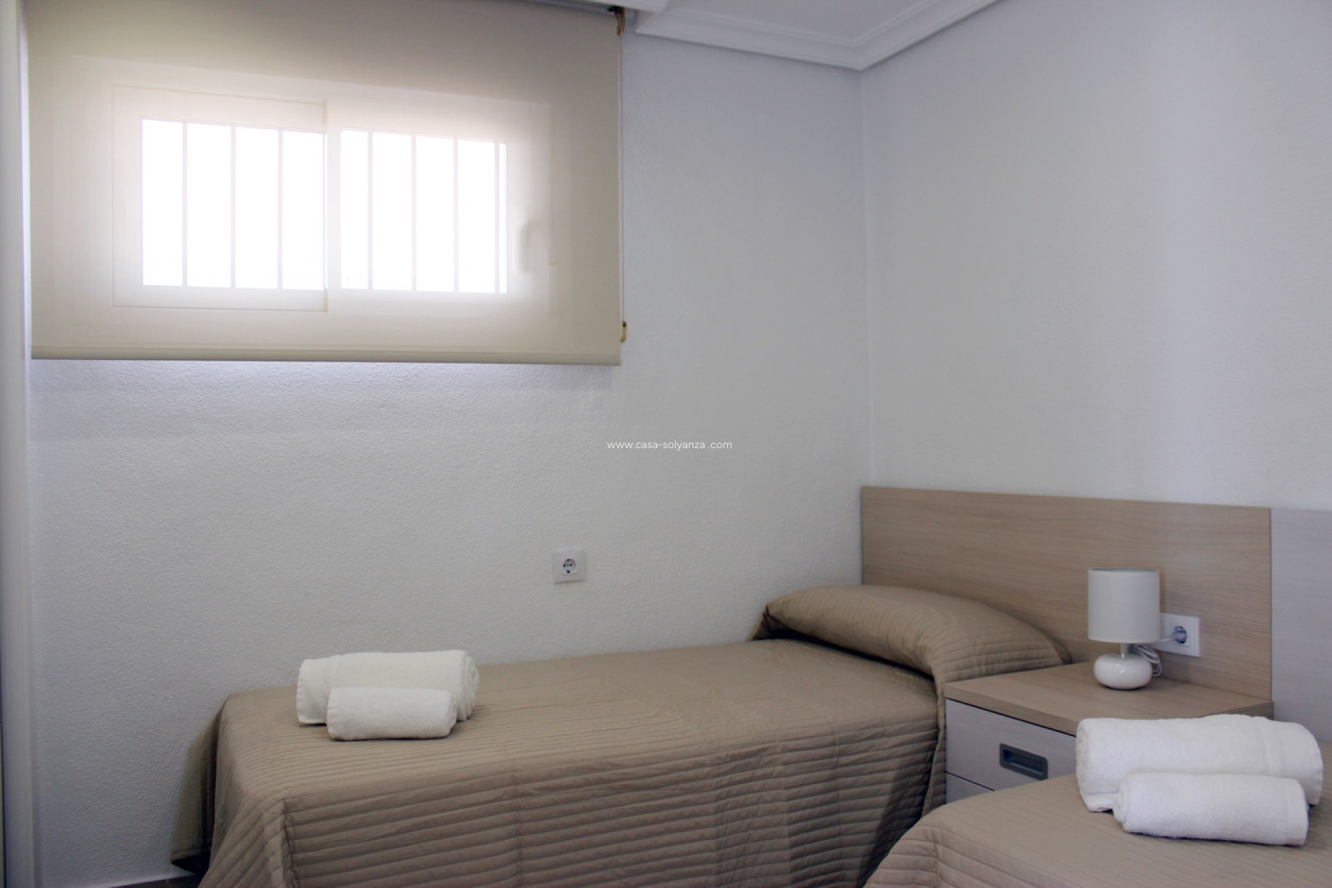 Resale - Apartment / flat - Mil Palmeras - Costa Blanca