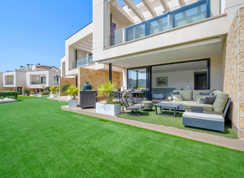 Resale - Apartment / flat - Monforte del Cid - Font del llop