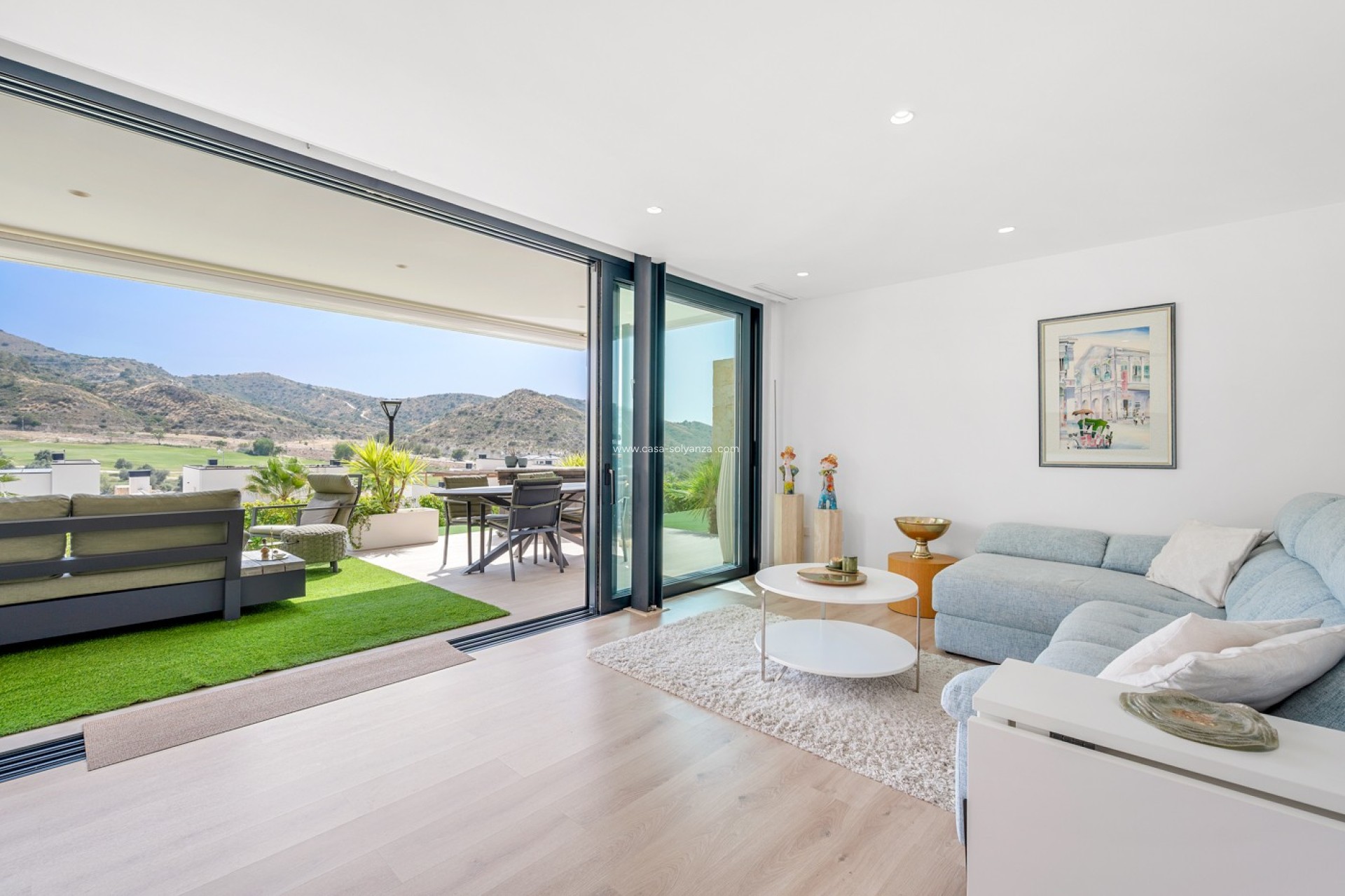 Resale - Apartment / flat - Monforte del Cid - Font del llop