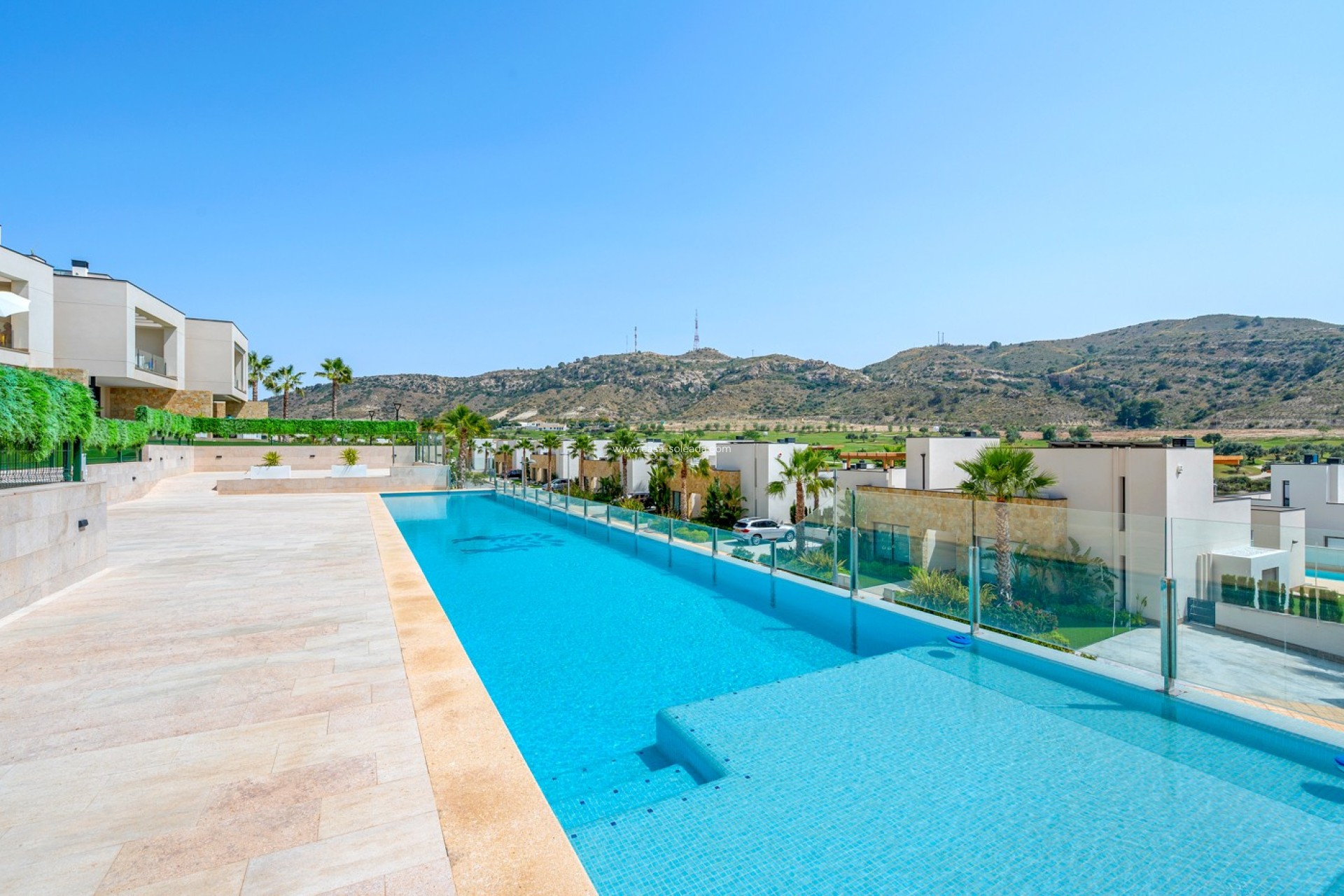 Resale - Apartment / flat - Monforte del Cid - Font del llop