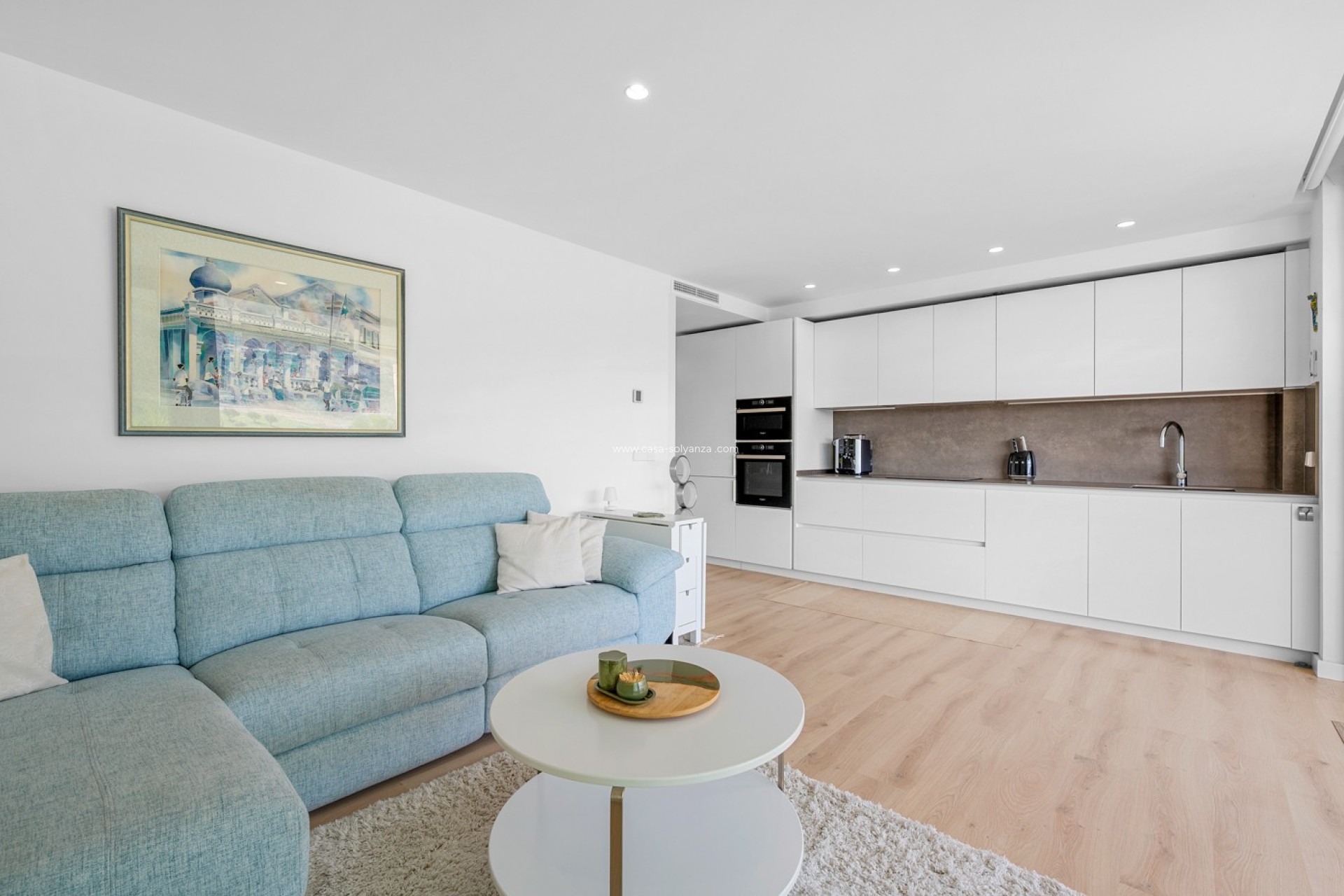 Resale - Apartment / flat - Monforte del Cid - Inland