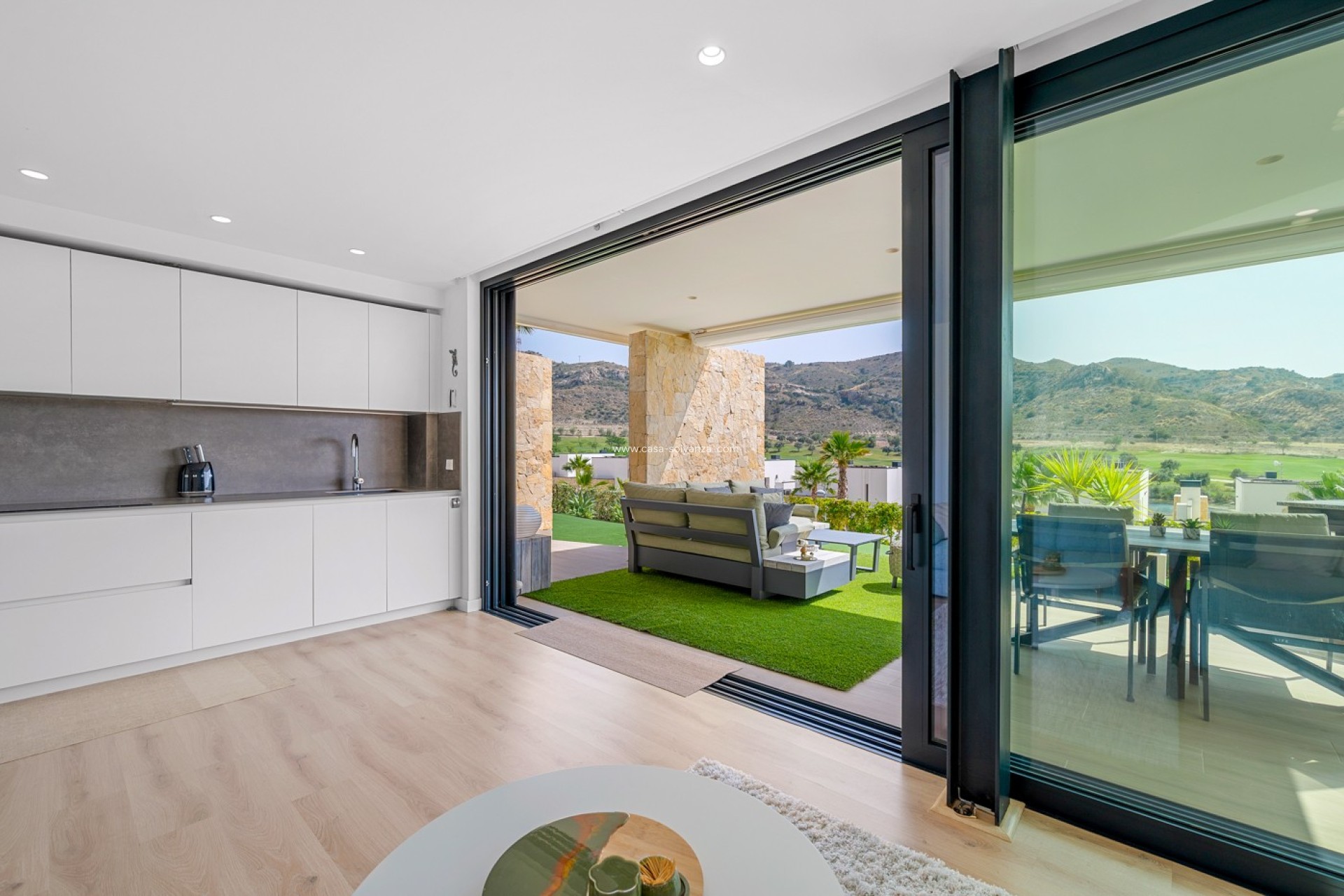 Resale - Apartment / flat - Monforte del Cid - Inland