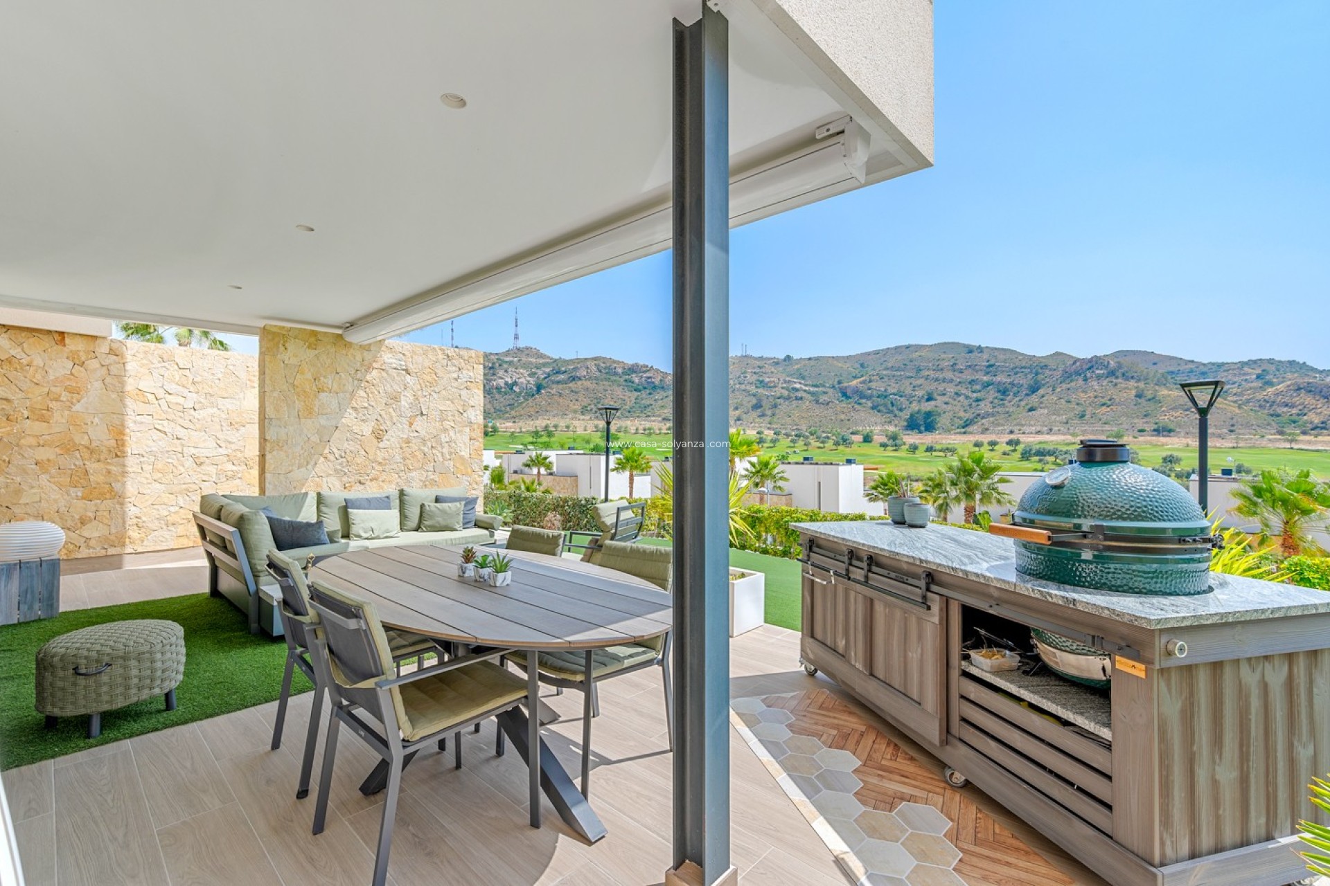 Resale - Apartment / flat - Monforte del Cid - Inland