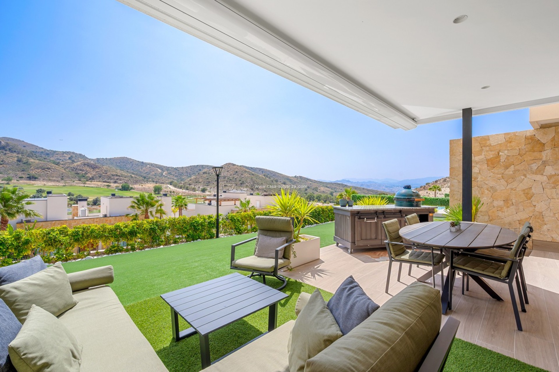 Resale - Apartment / flat - Monforte del Cid - Inland