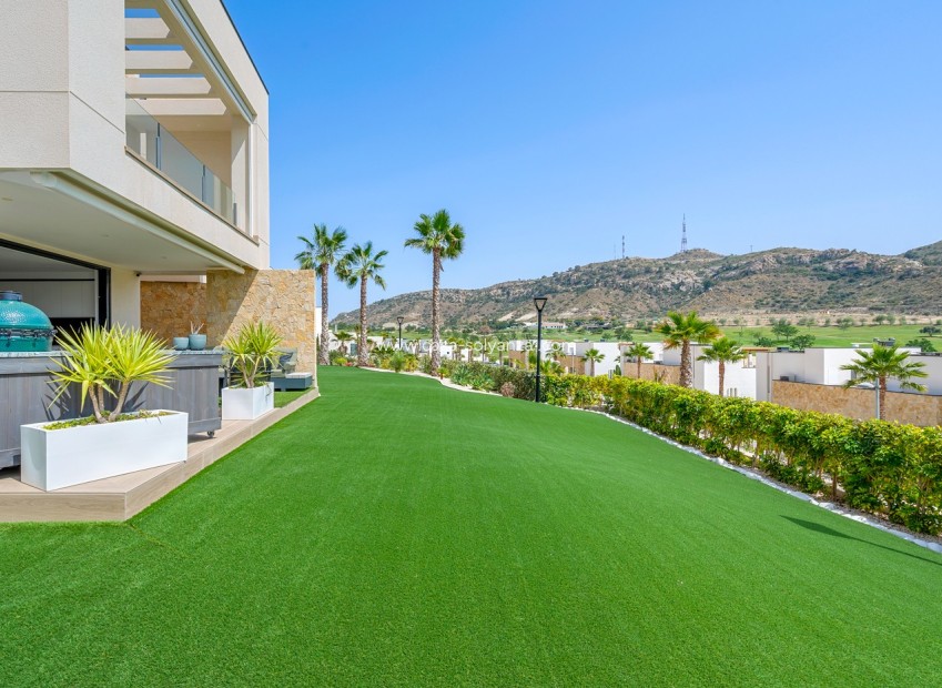 Resale - Apartment / flat - Monforte del Cid - Inland