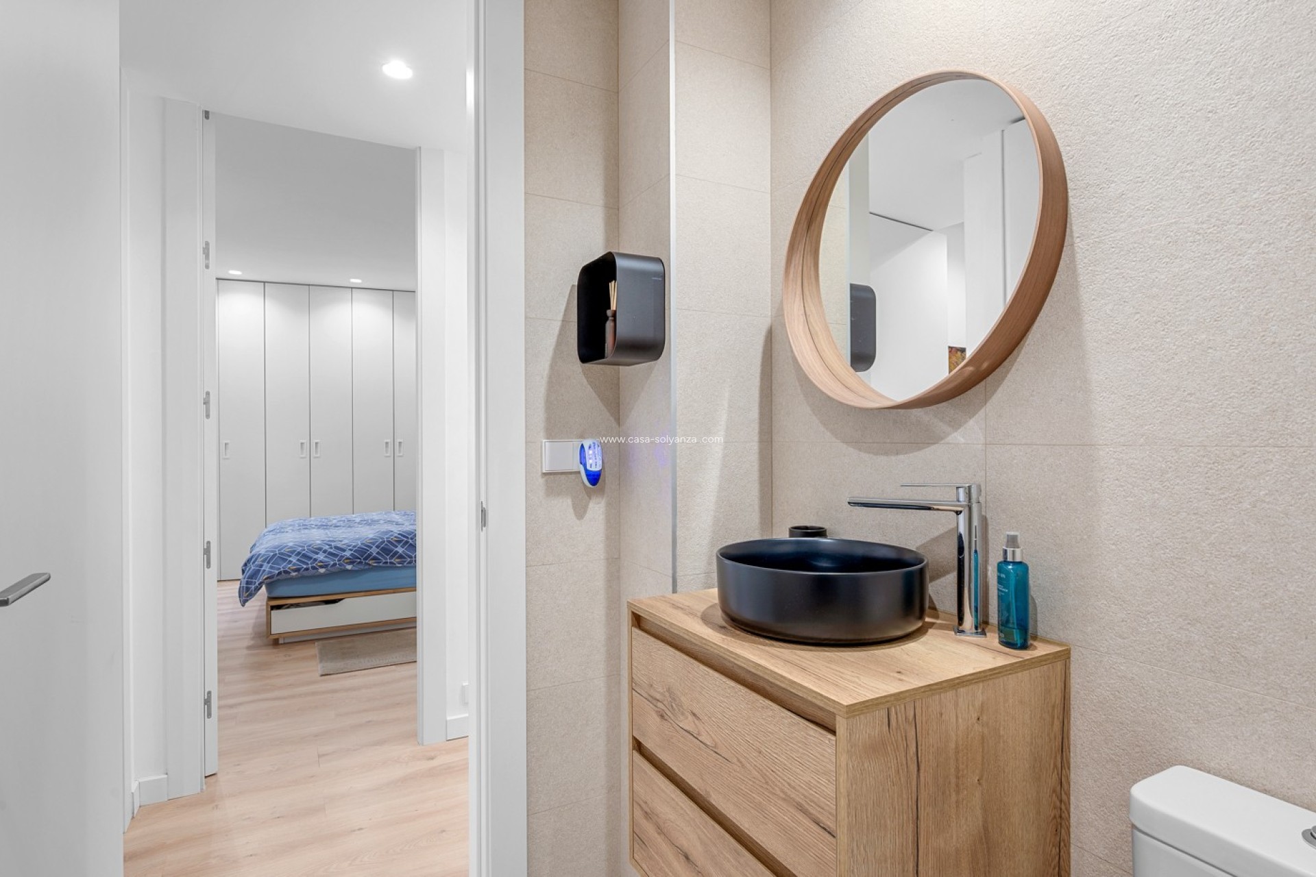 Resale - Apartment / flat - Monforte del Cid - Inland