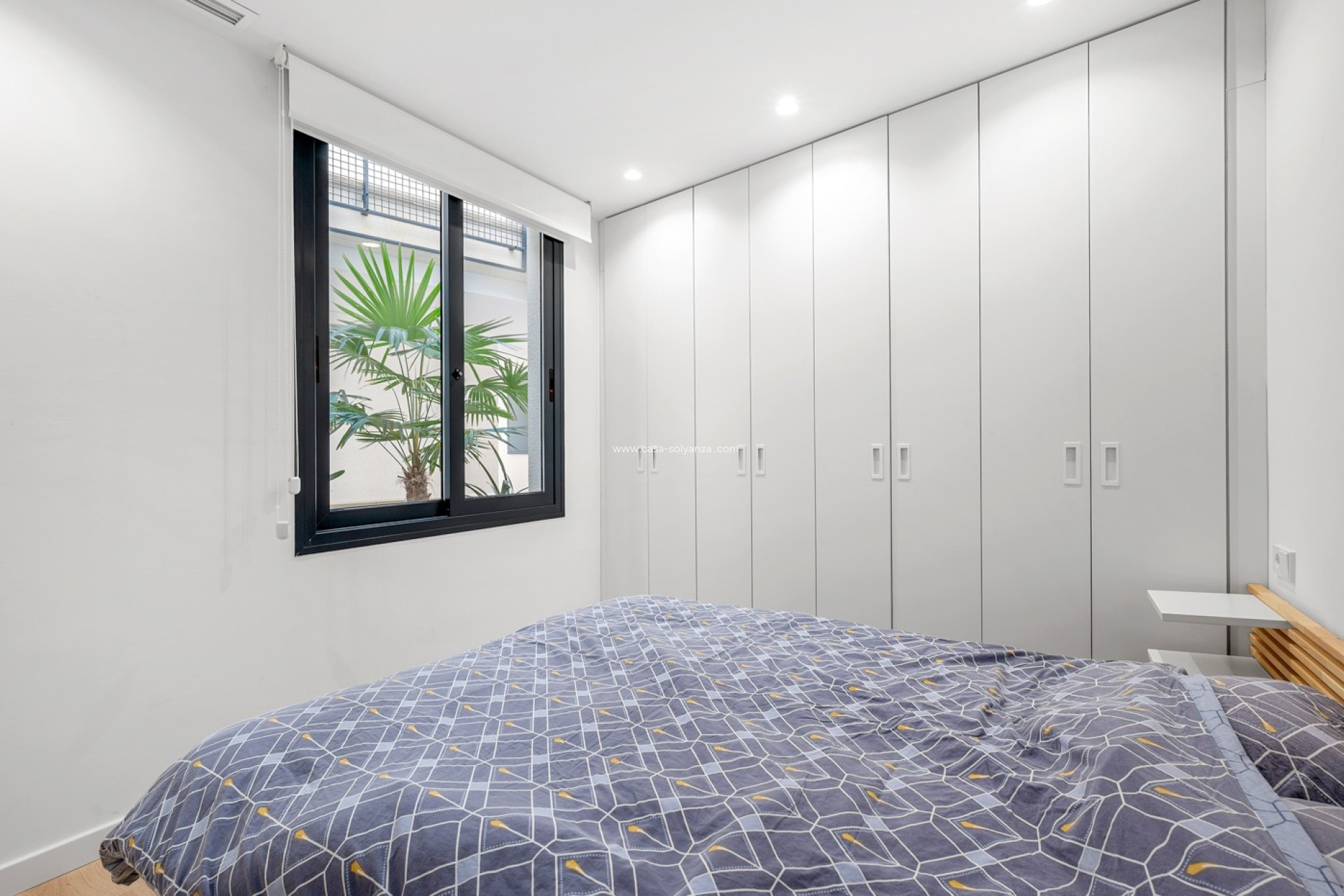 Resale - Apartment / flat - Monforte del Cid - Inland