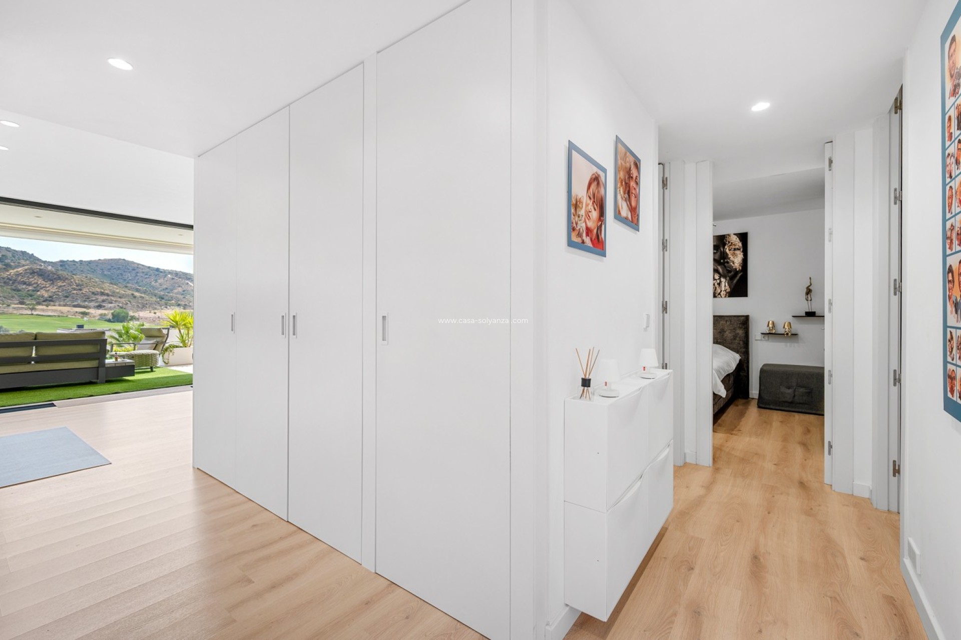 Resale - Apartment / flat - Monforte del Cid - Inland