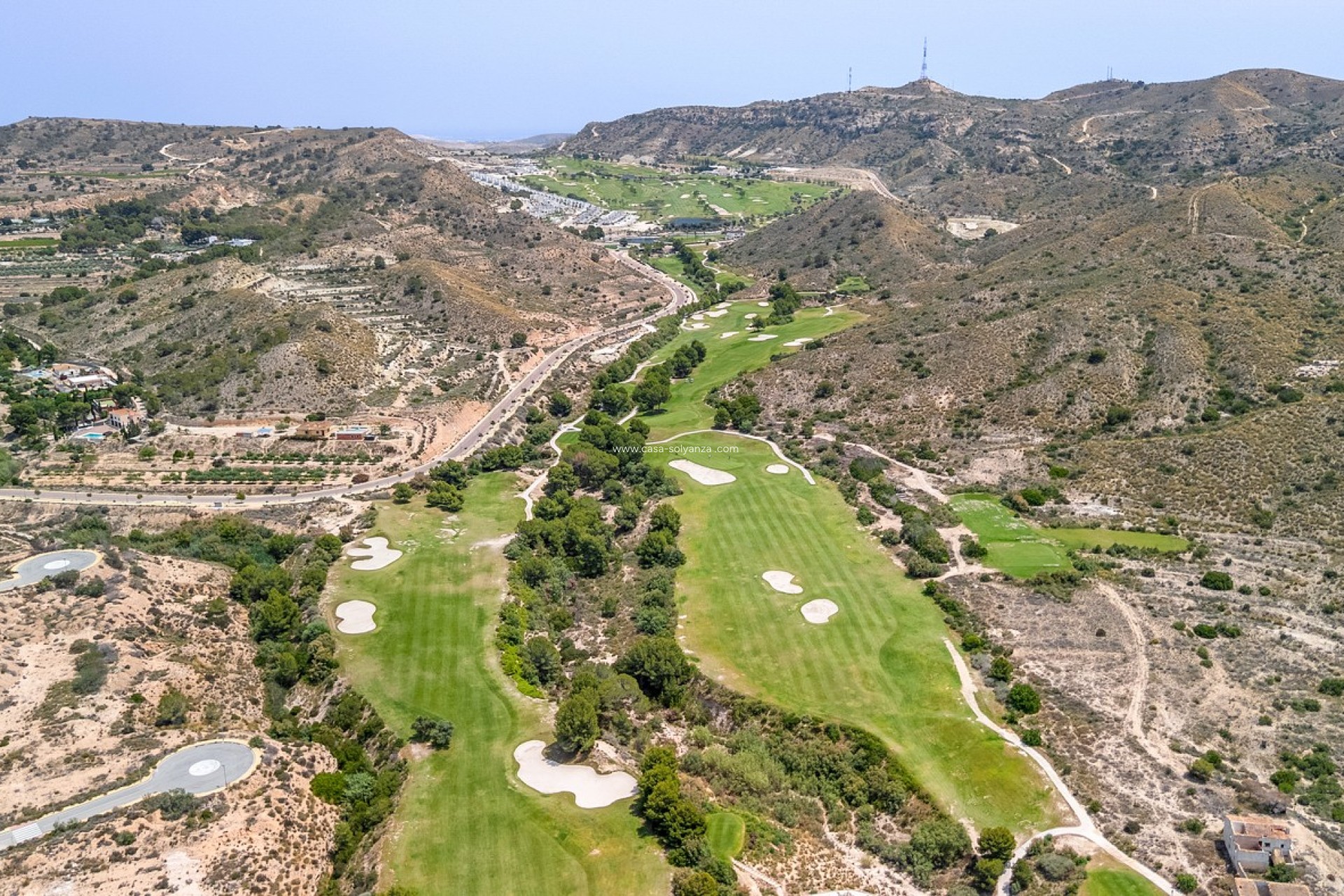 Resale - Apartment / flat - Monforte del Cid - Inland