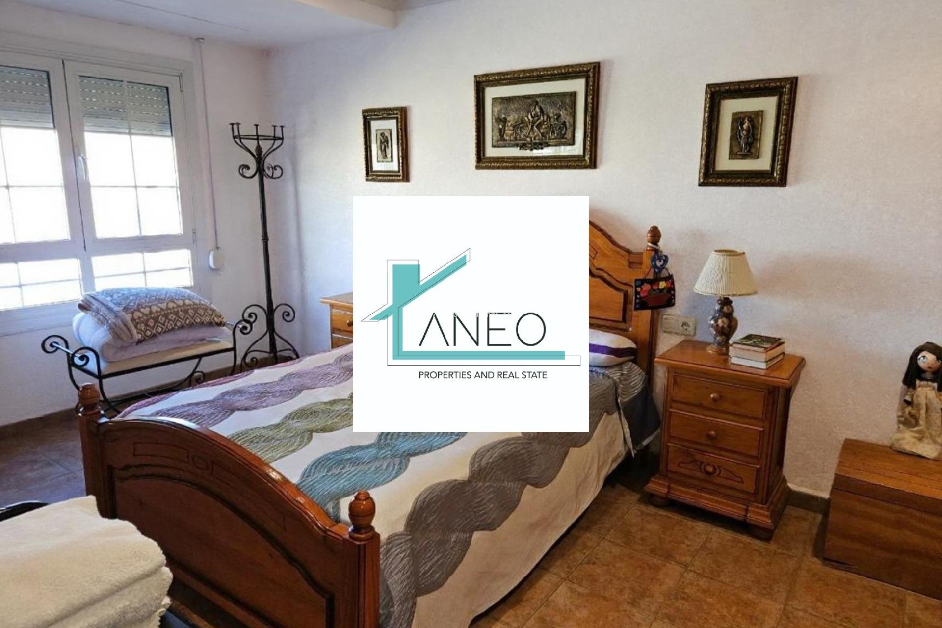 Resale - Apartment / flat - Monóvar - Comunidad Valenciana