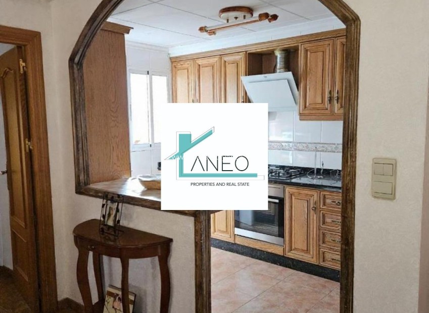 Resale - Apartment / flat - Monóvar - Comunidad Valenciana