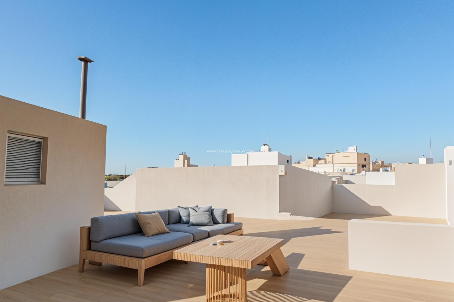 Resale - Apartment / flat - Monóvar - Comunidad Valenciana