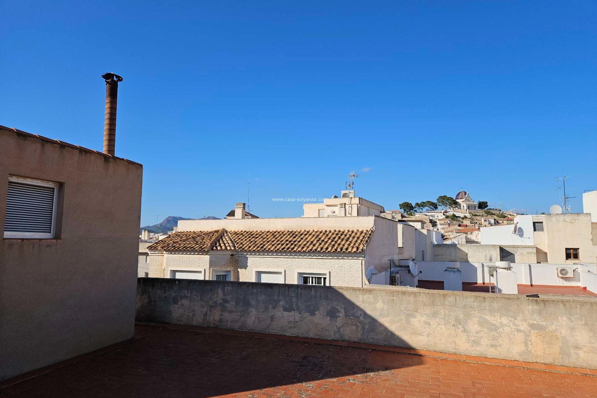 Resale - Apartment / flat - Monóvar - Comunidad Valenciana