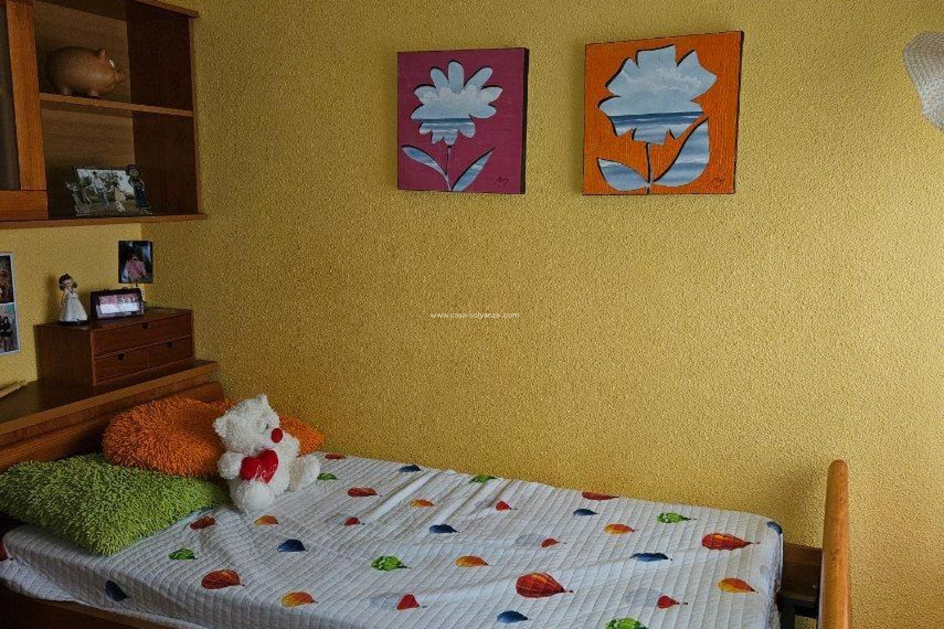 Resale - Apartment / flat - Monóvar - Comunidad Valenciana