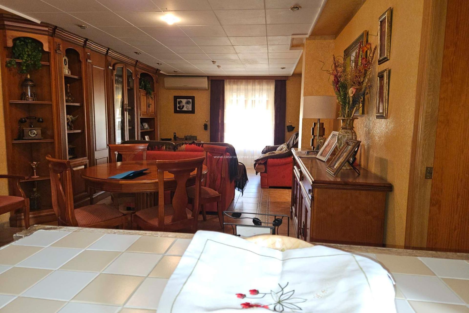 Resale - Apartment / flat - Monóvar - Comunidad Valenciana