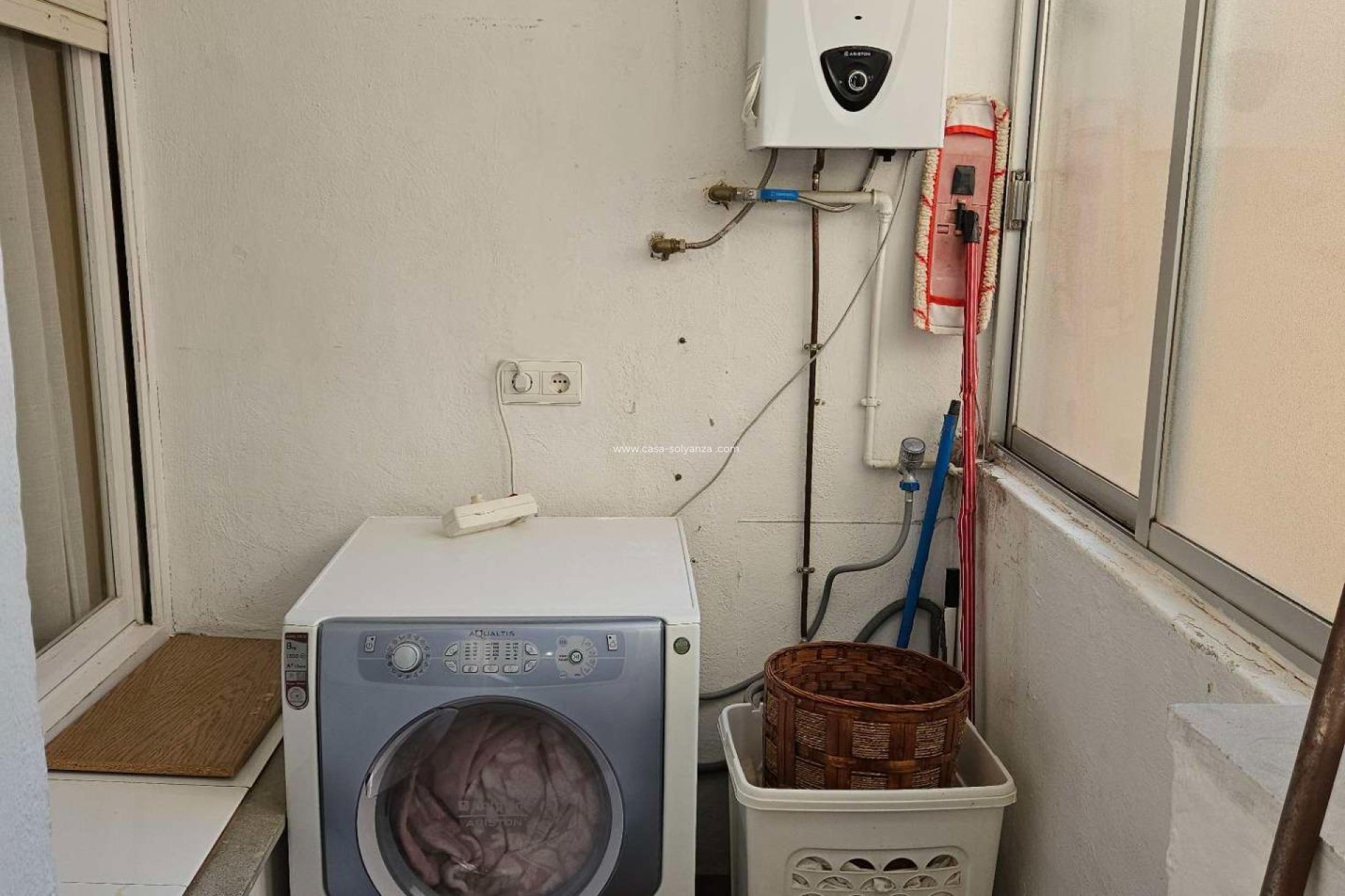 Resale - Apartment / flat - Monóvar - Comunidad Valenciana