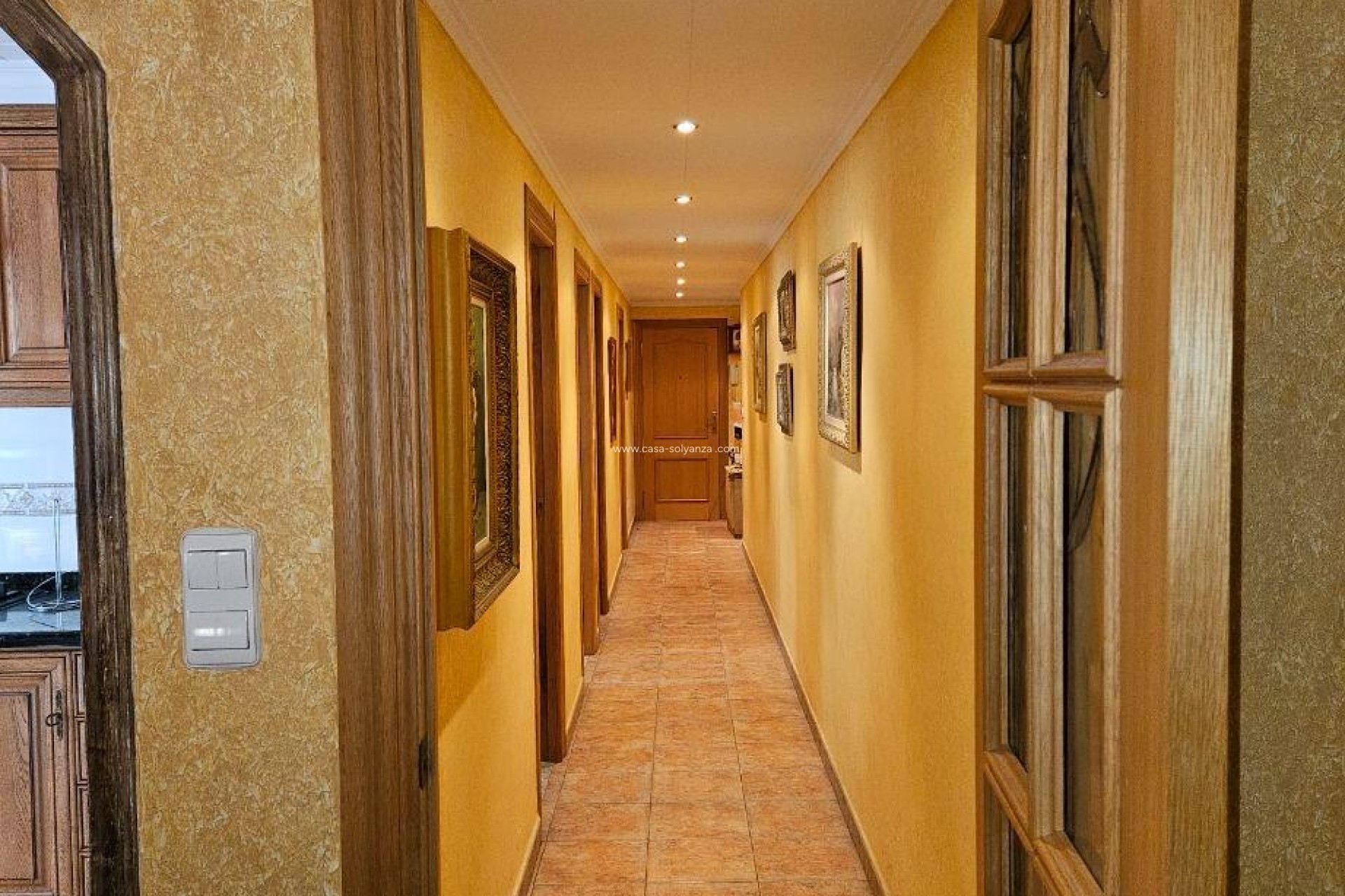 Resale - Apartment / flat - Monóvar - Comunidad Valenciana