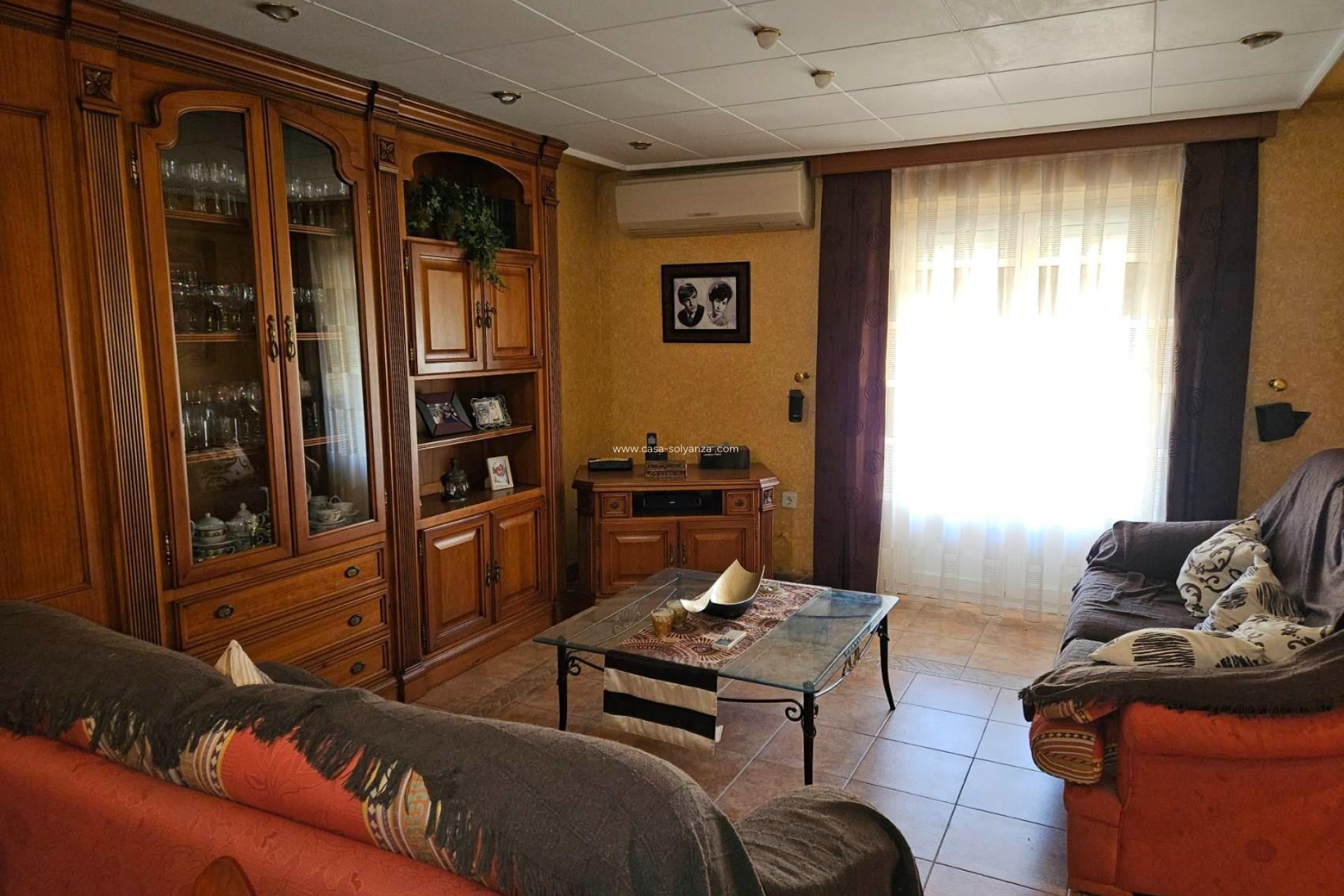 Resale - Apartment / flat - Monóvar - Comunidad Valenciana
